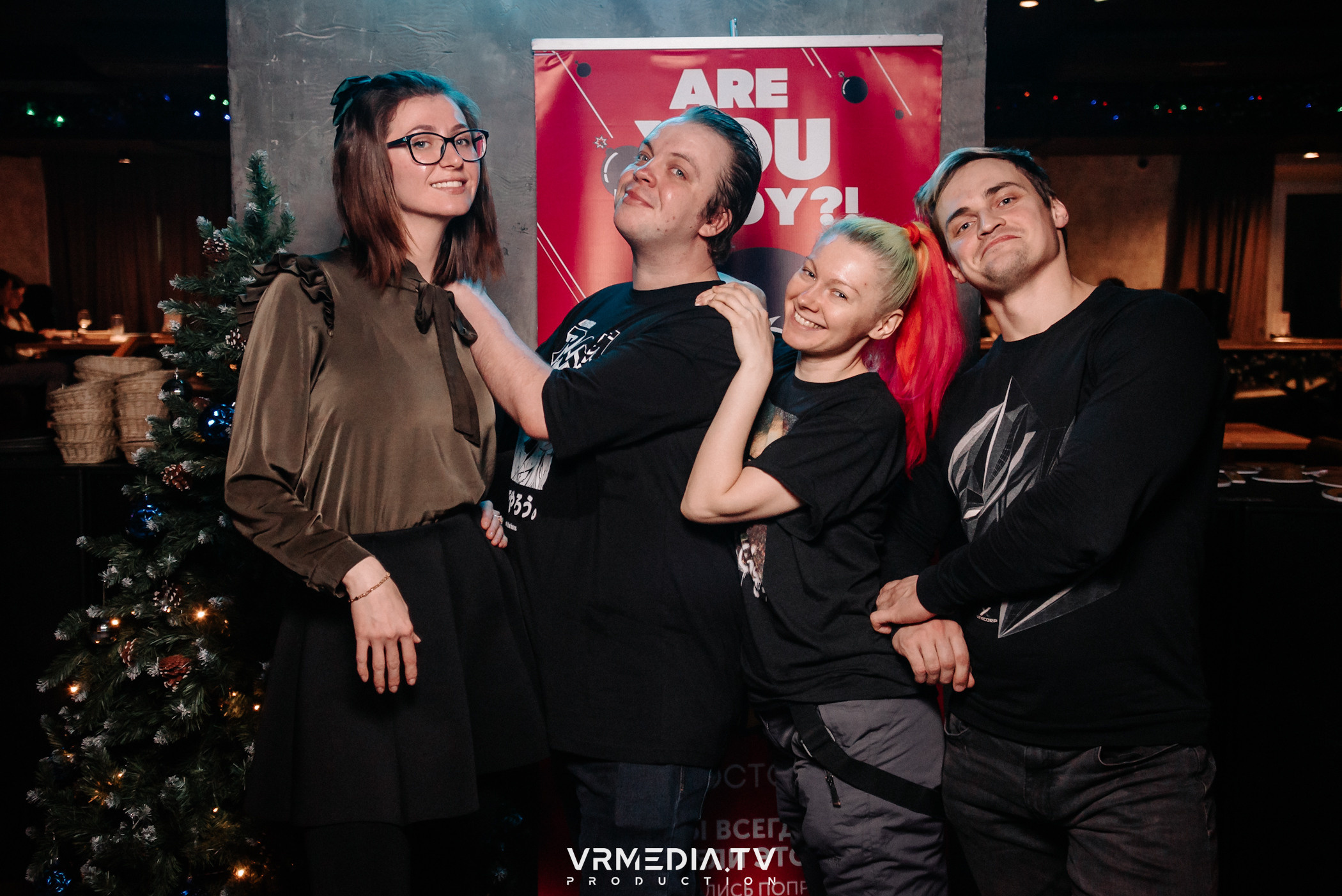 WoW QuiZ в баре «DOSKI»