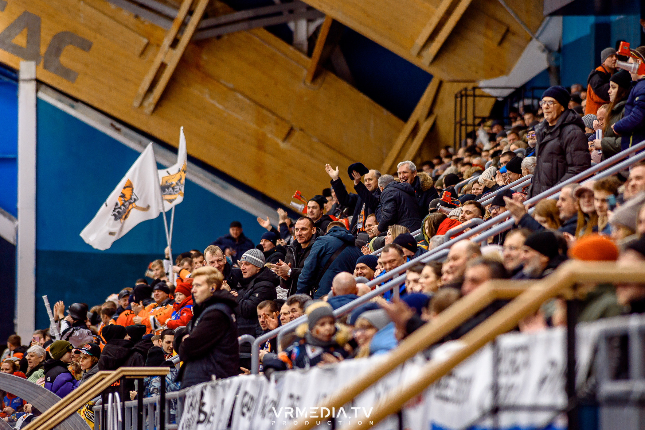 Суперлига 2023: Кузбасс — СКА Нефтяник