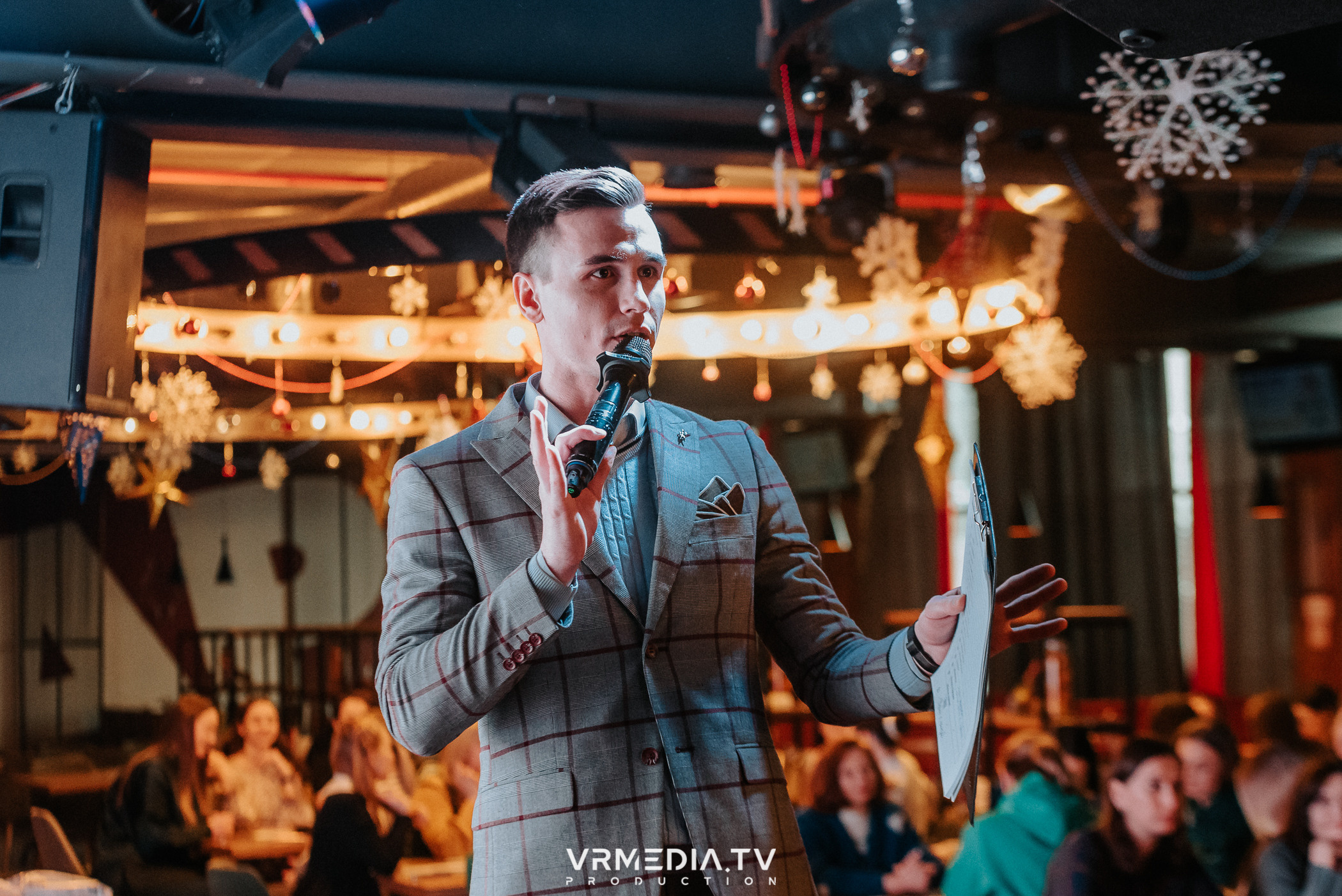 IMOM’S в гриль-баре «Жара»