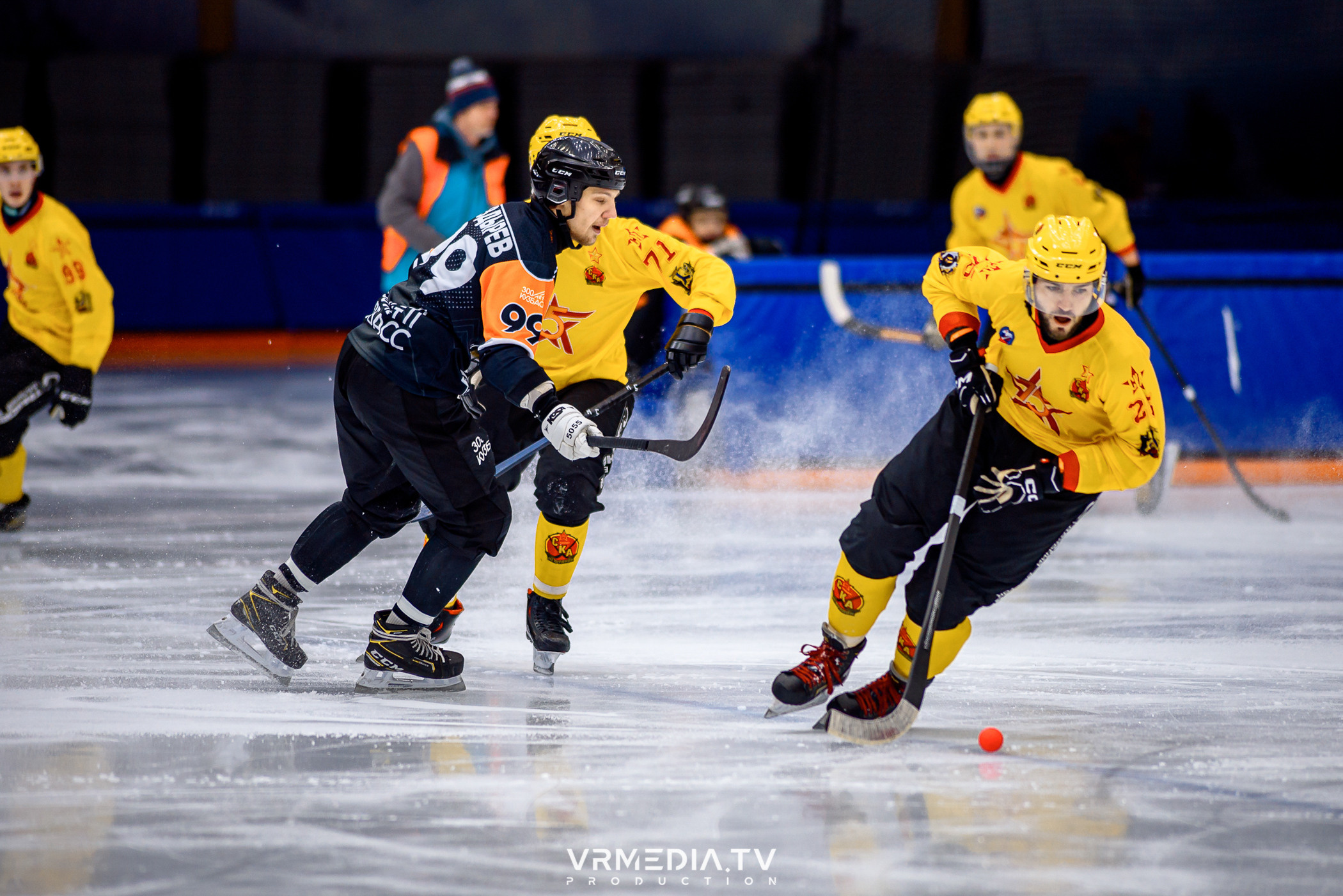 Суперлига 2023: Кузбасс — СКА Нефтяник