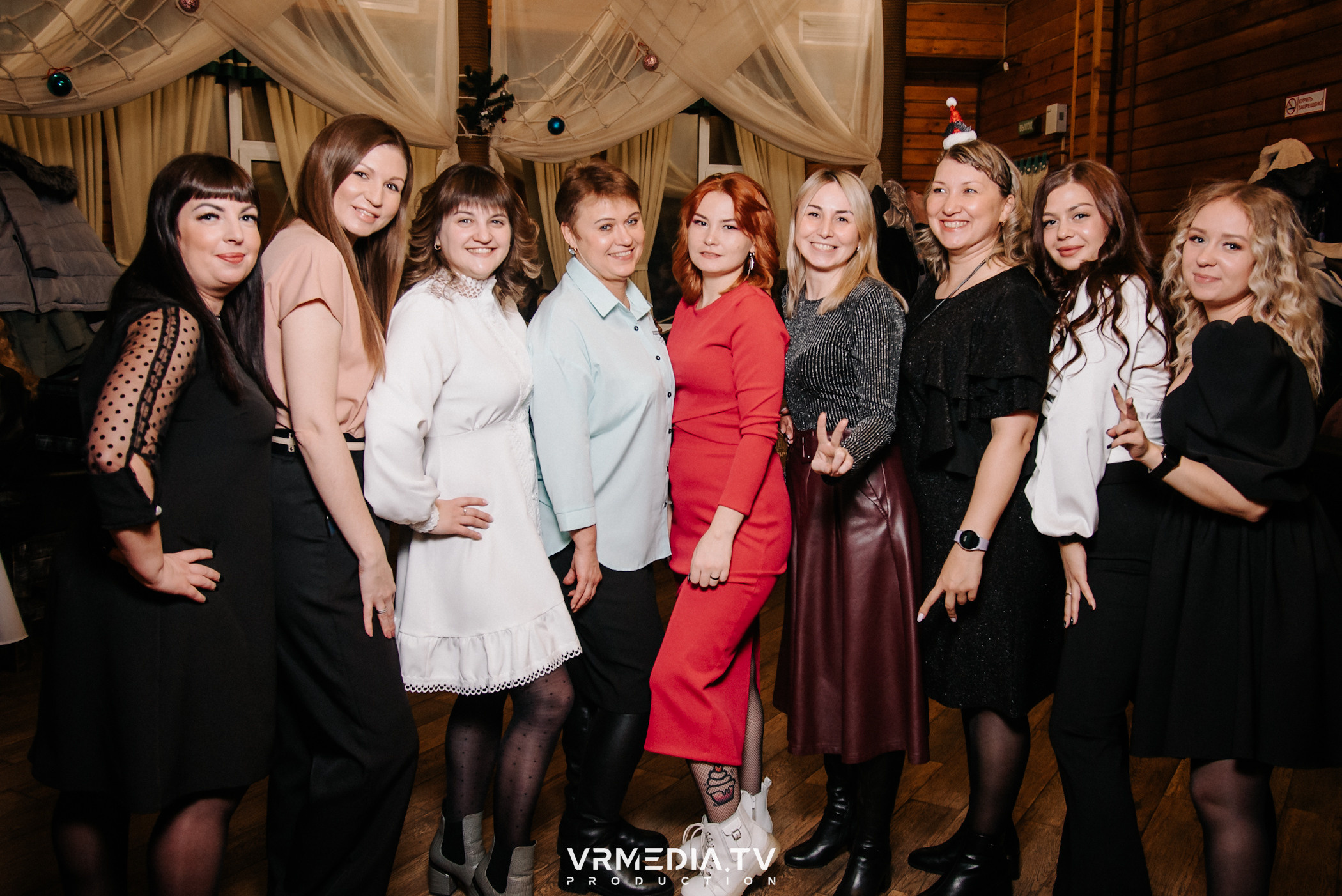 Новогодний вечер «У Петровича»