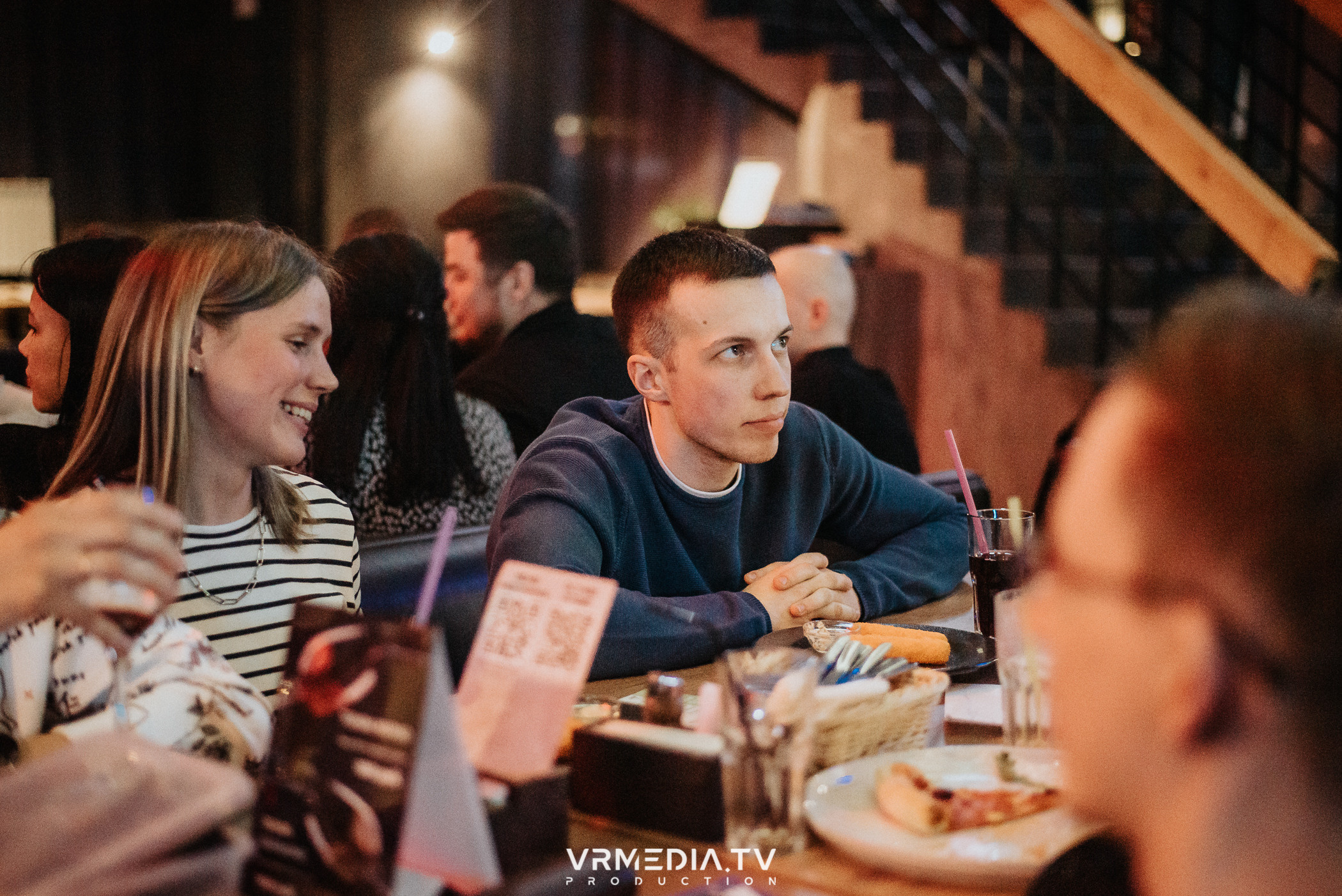 WoW QuiZ в баре «DOSKI»