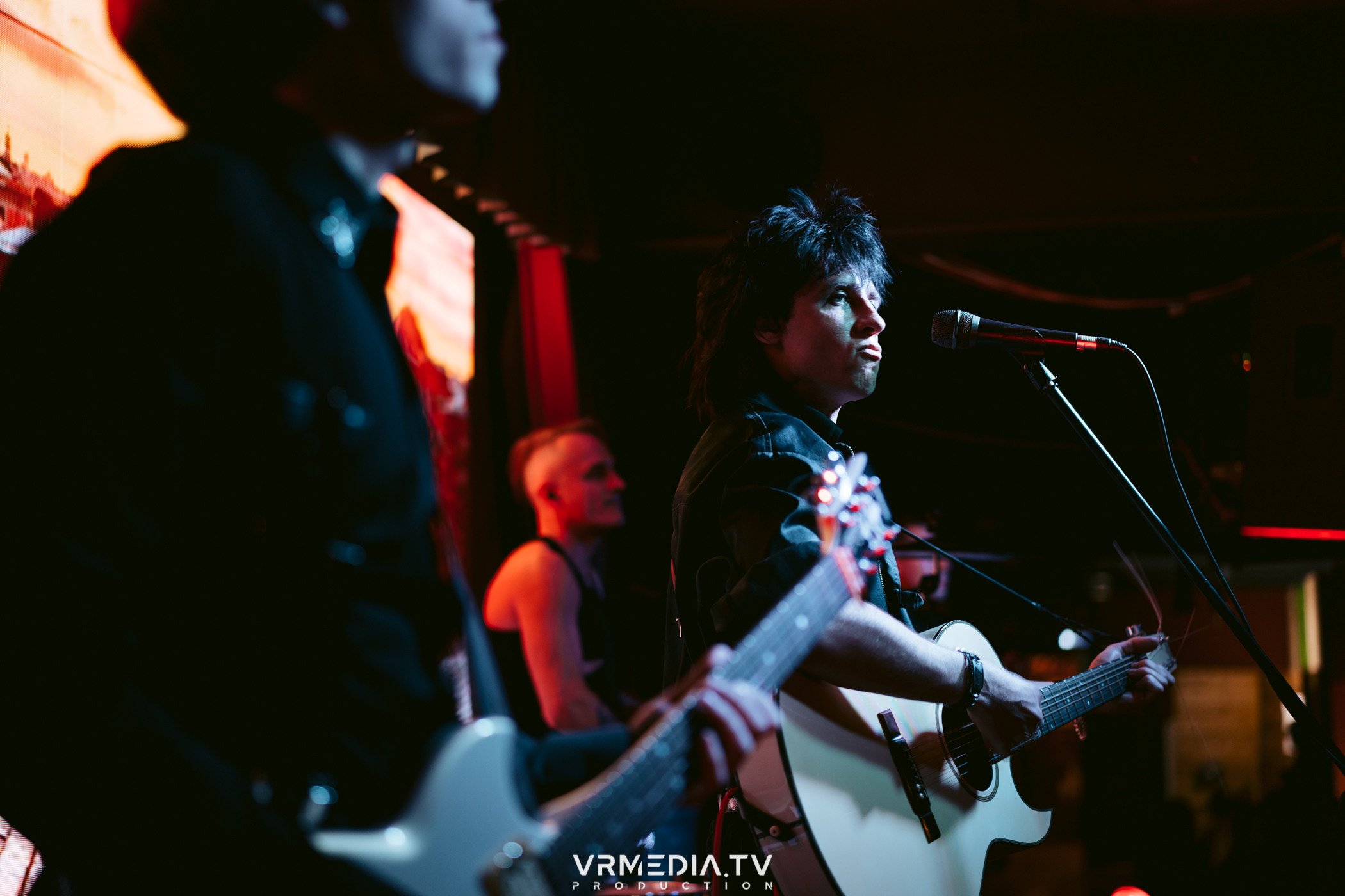 Джазовая среда: шоу «КИНОхроника»