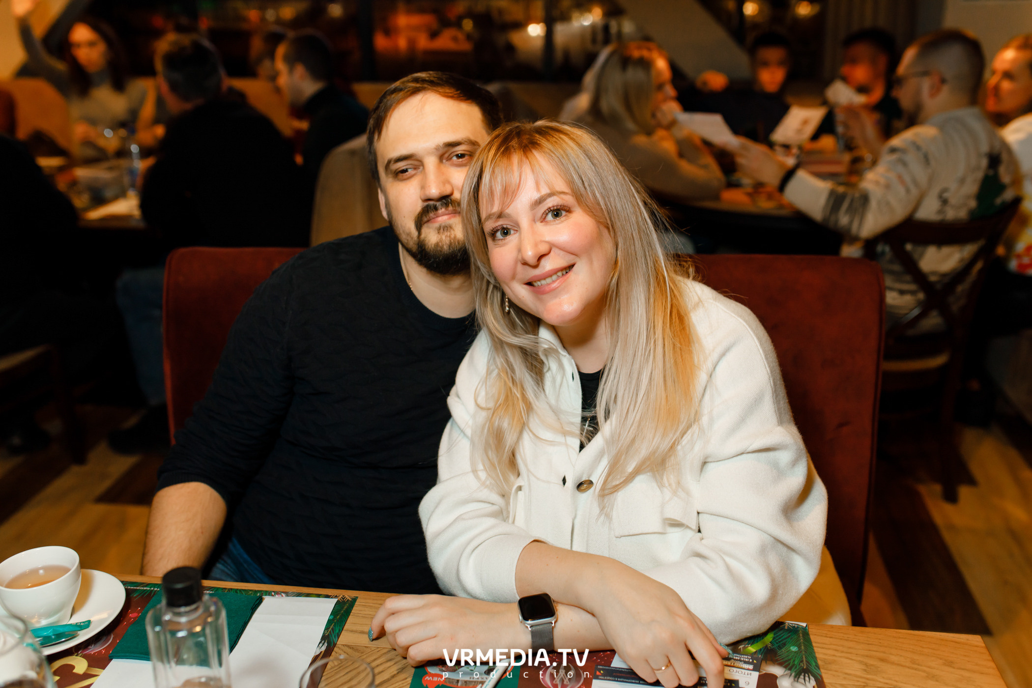 Эйнштейн party в ресторане «Мюнхен»