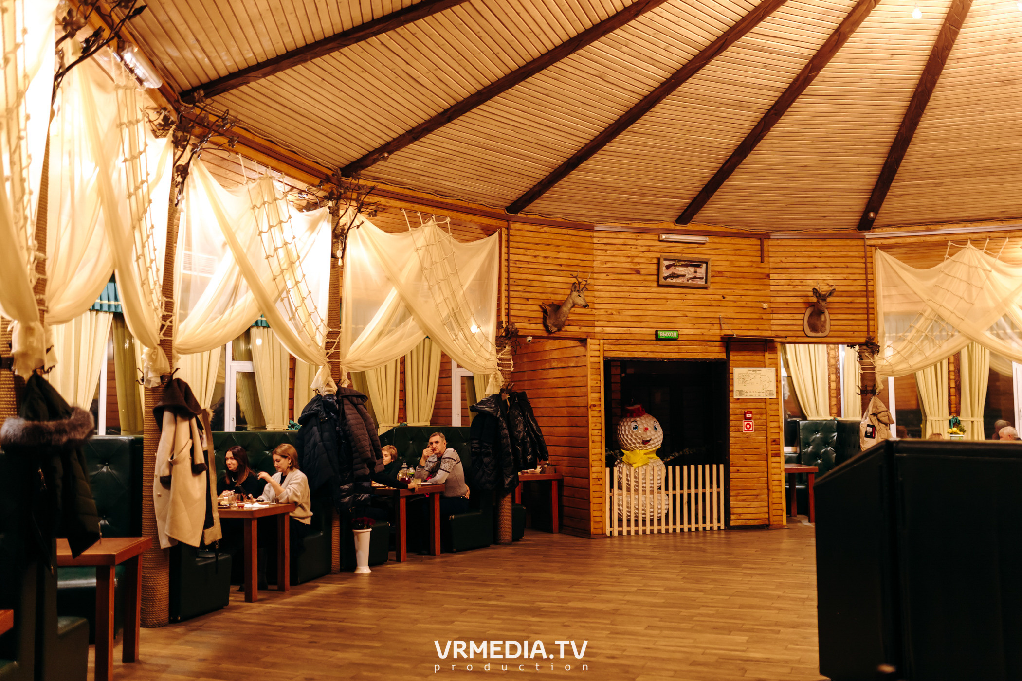 В гостях «У Петровича»