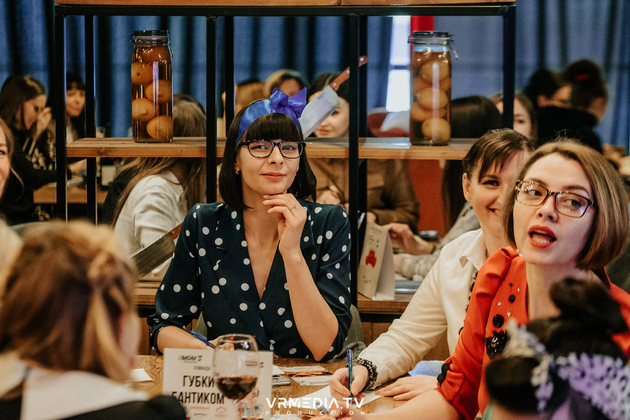 IMOM’S в гриль-баре «Жара»