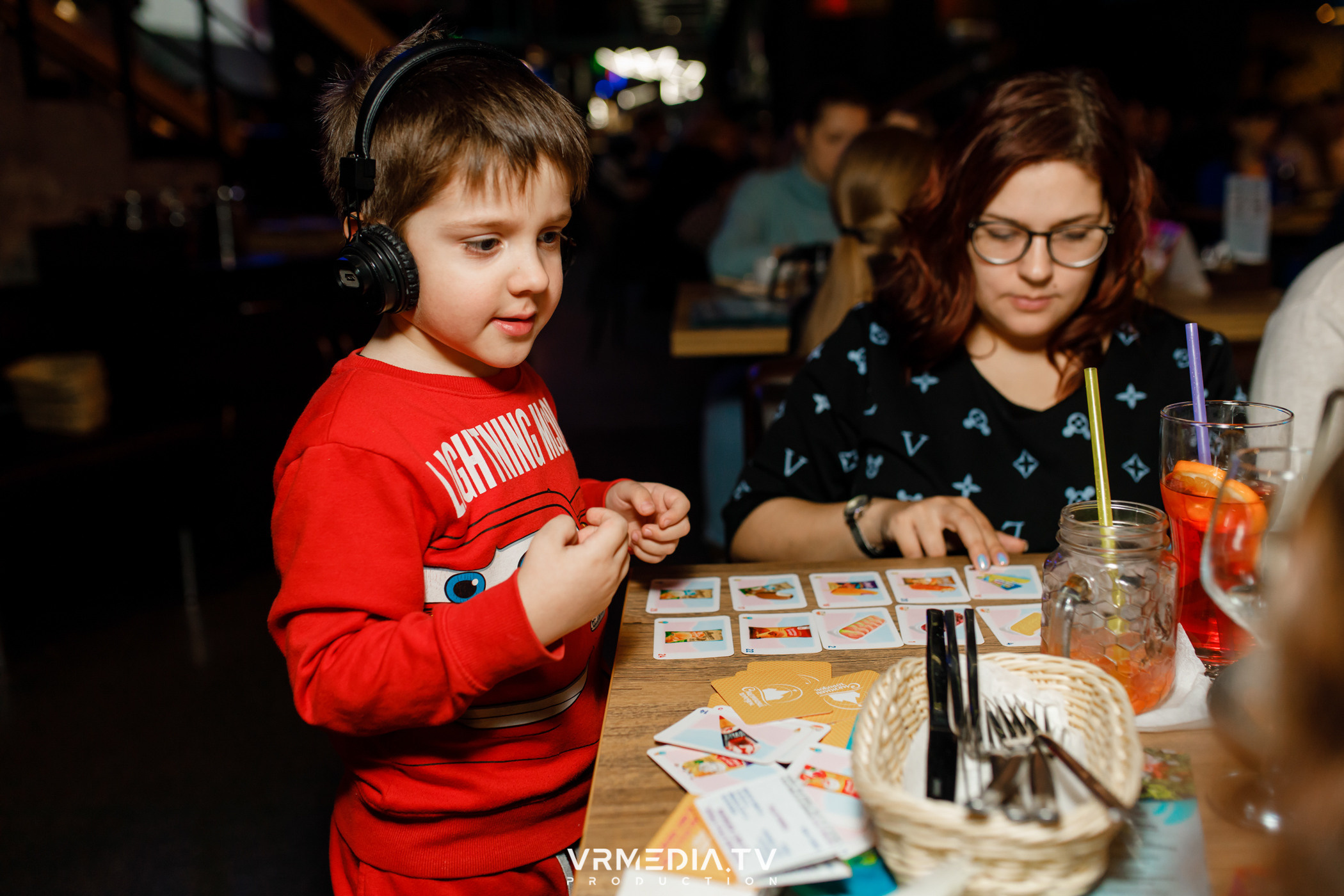 WoW QuiZ в баре «DOSKI»