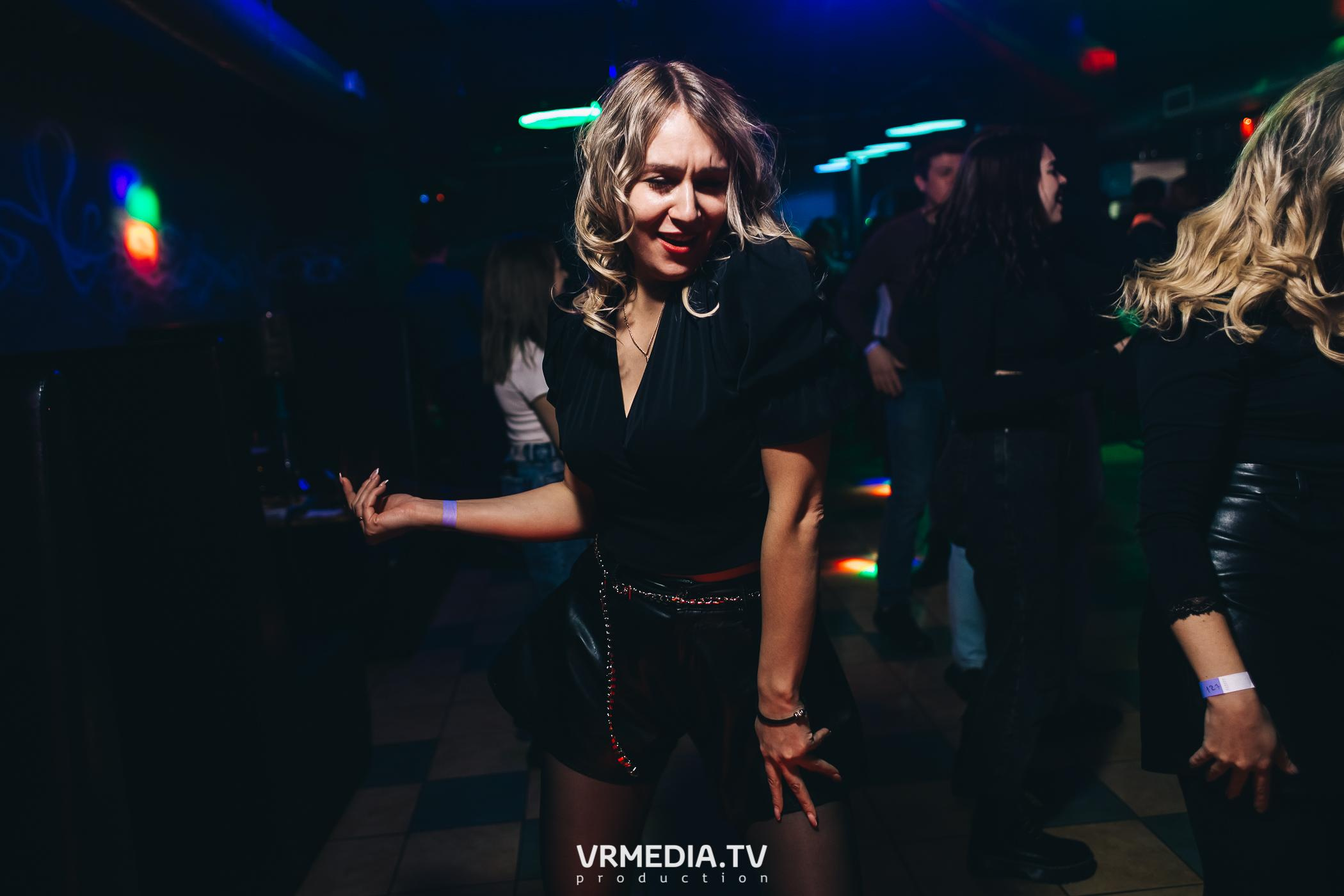 Выходные в баре «BORODA»