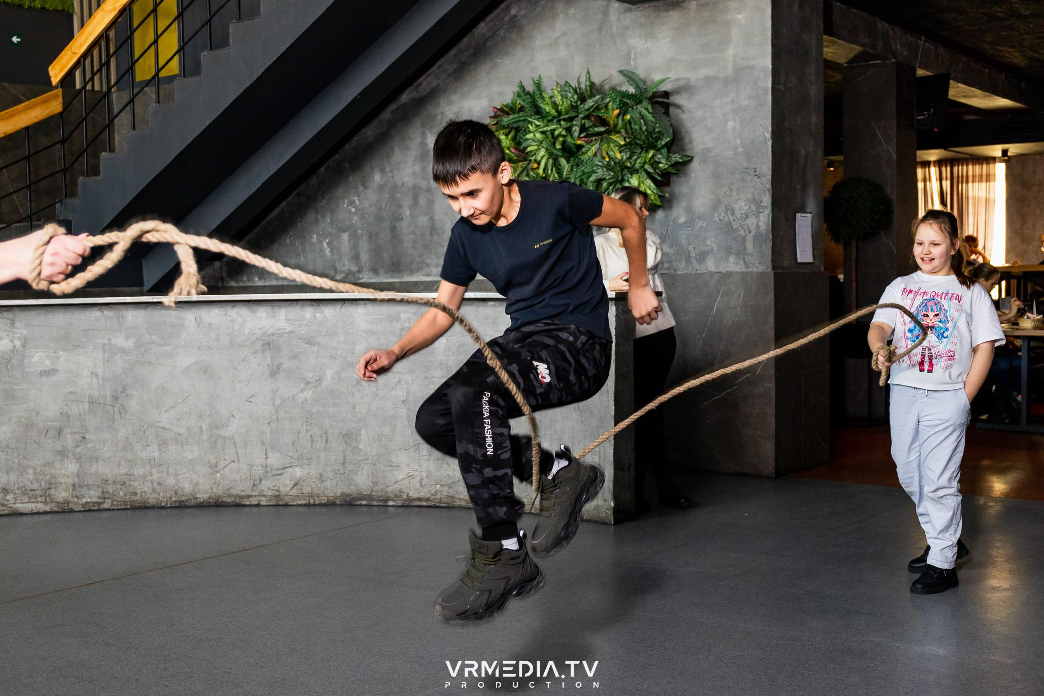 Baby time в баре «DOSKI»