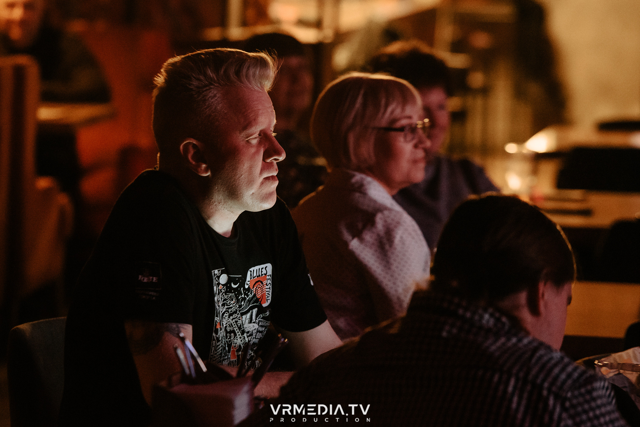 Джазовая среда: РАДИОНЯНЯ (Москва)