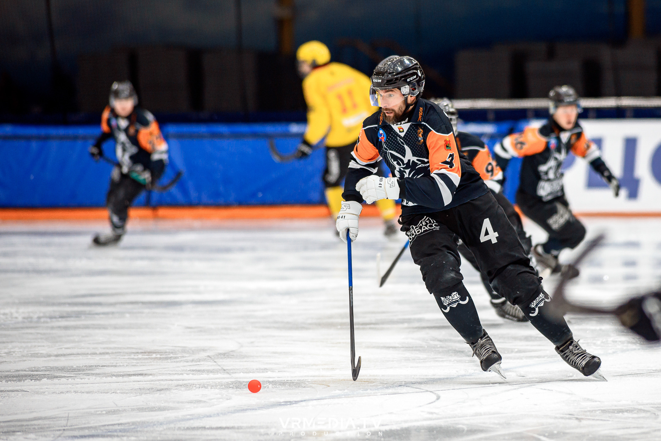 Суперлига 2023: Кузбасс — СКА Нефтяник