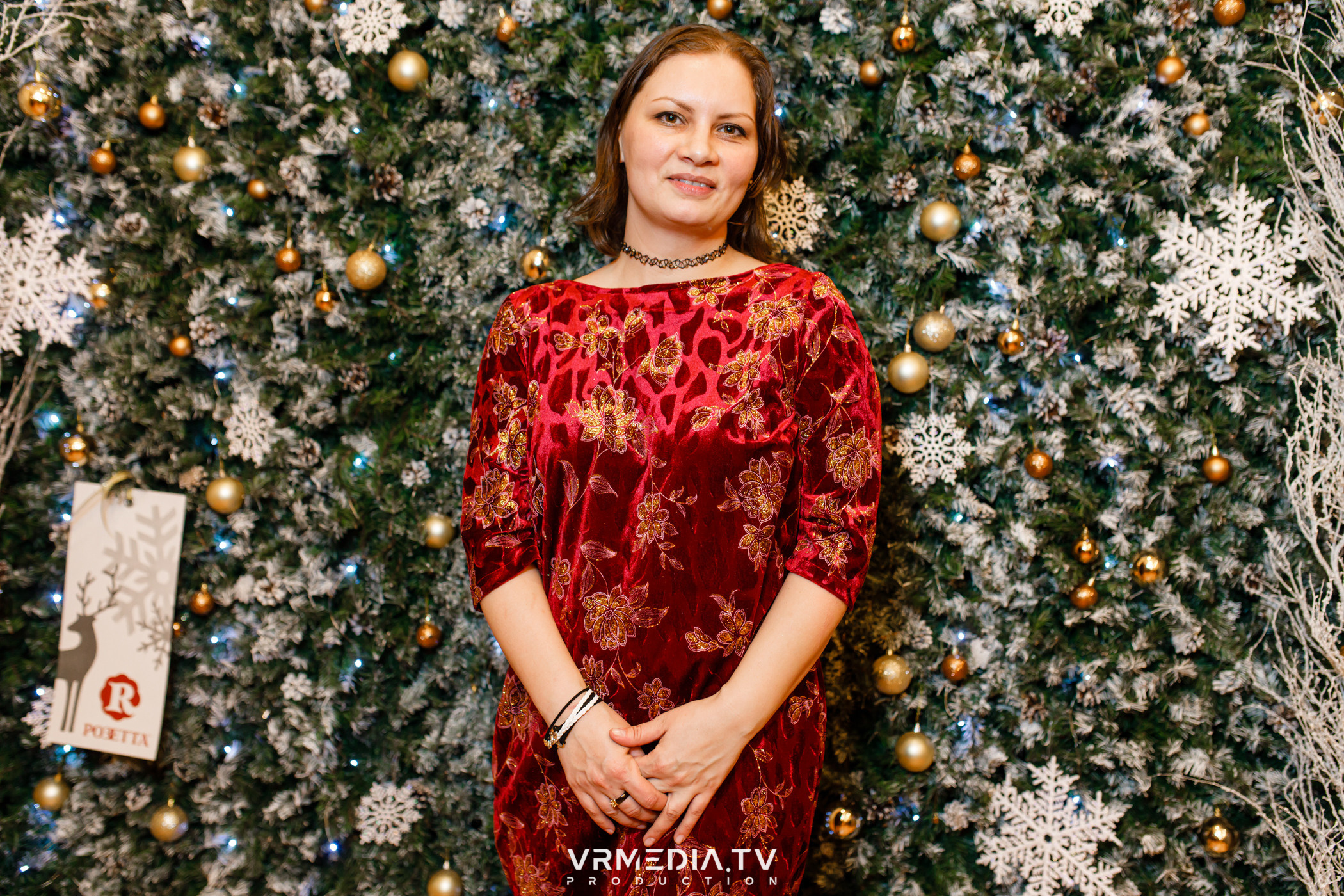 «Новогодний Мюзикл» в ресторане «Лазурный Берег»