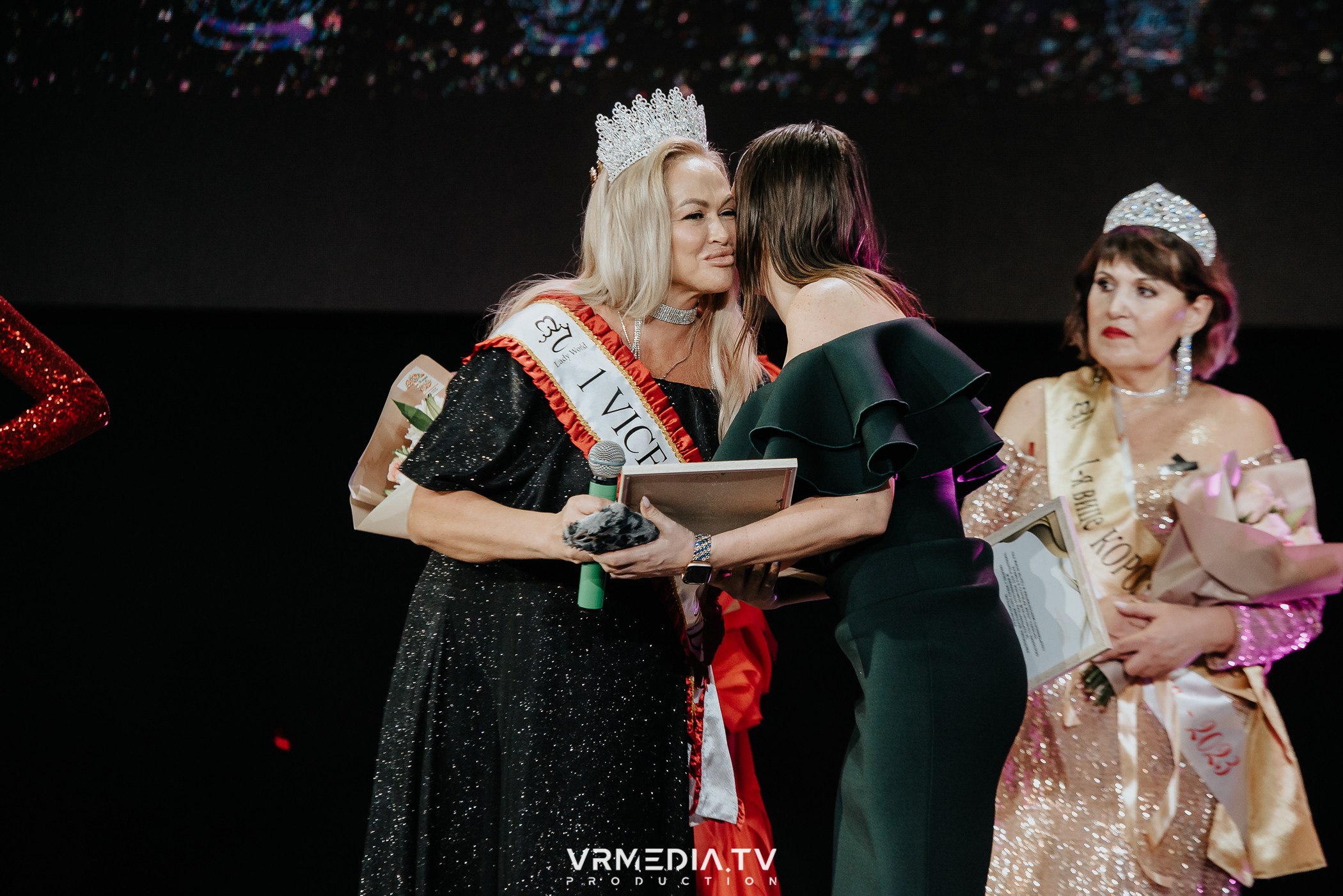 Финал конкурса красоты и материнства «Леди Кузбасс»