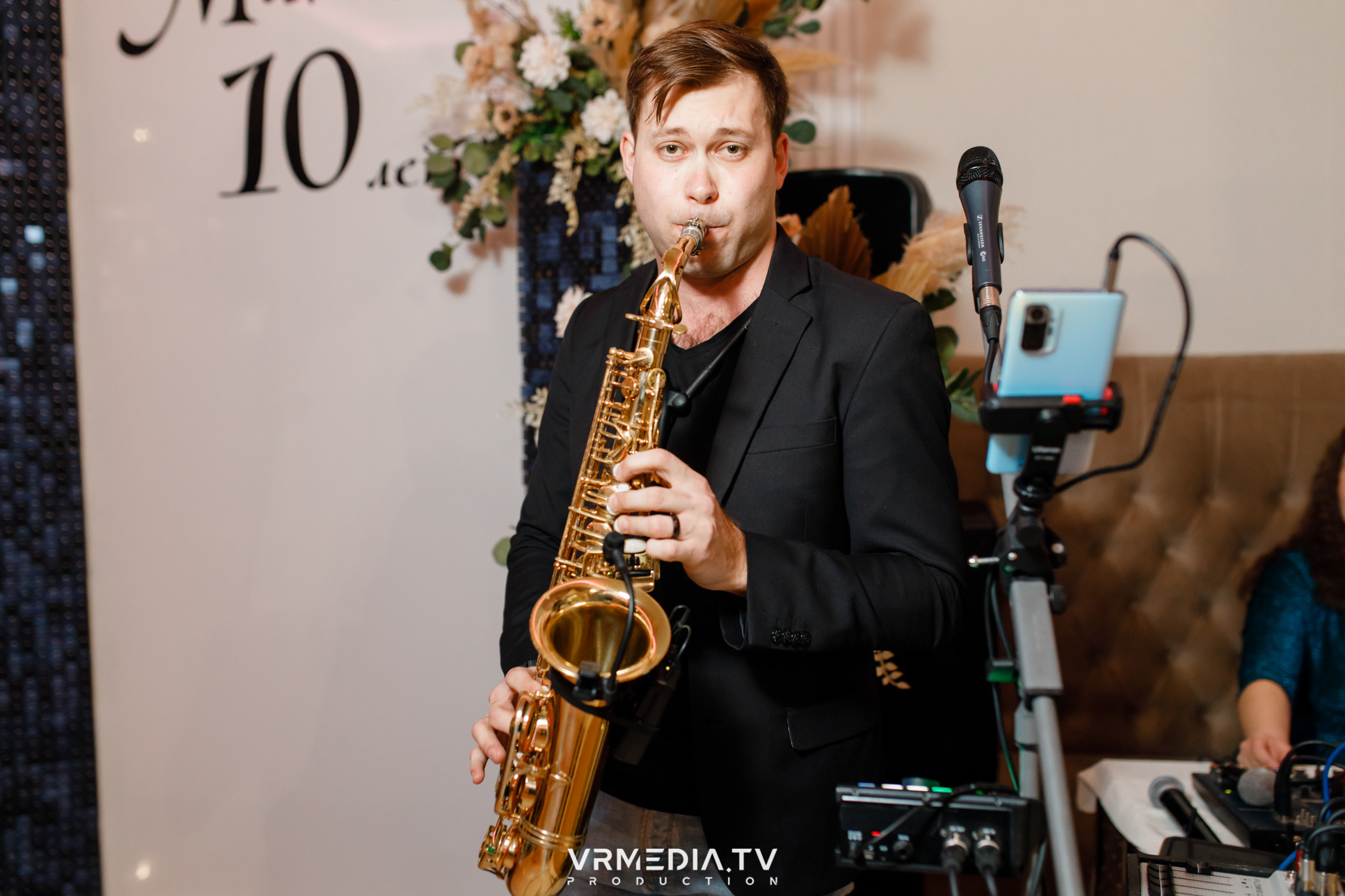 10 лет ресторану «Мимино»