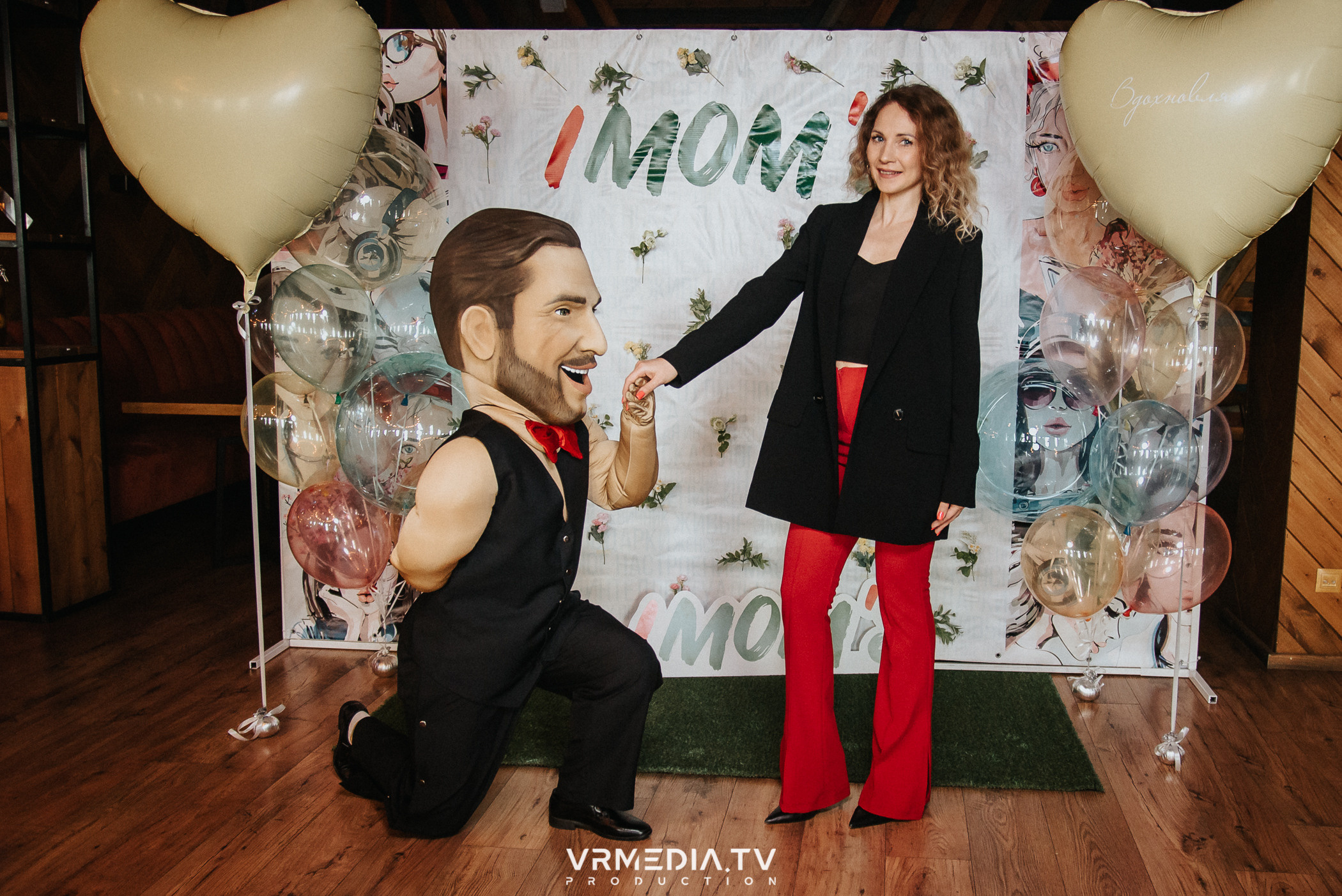 IMOM’S в гриль-баре «Жара»