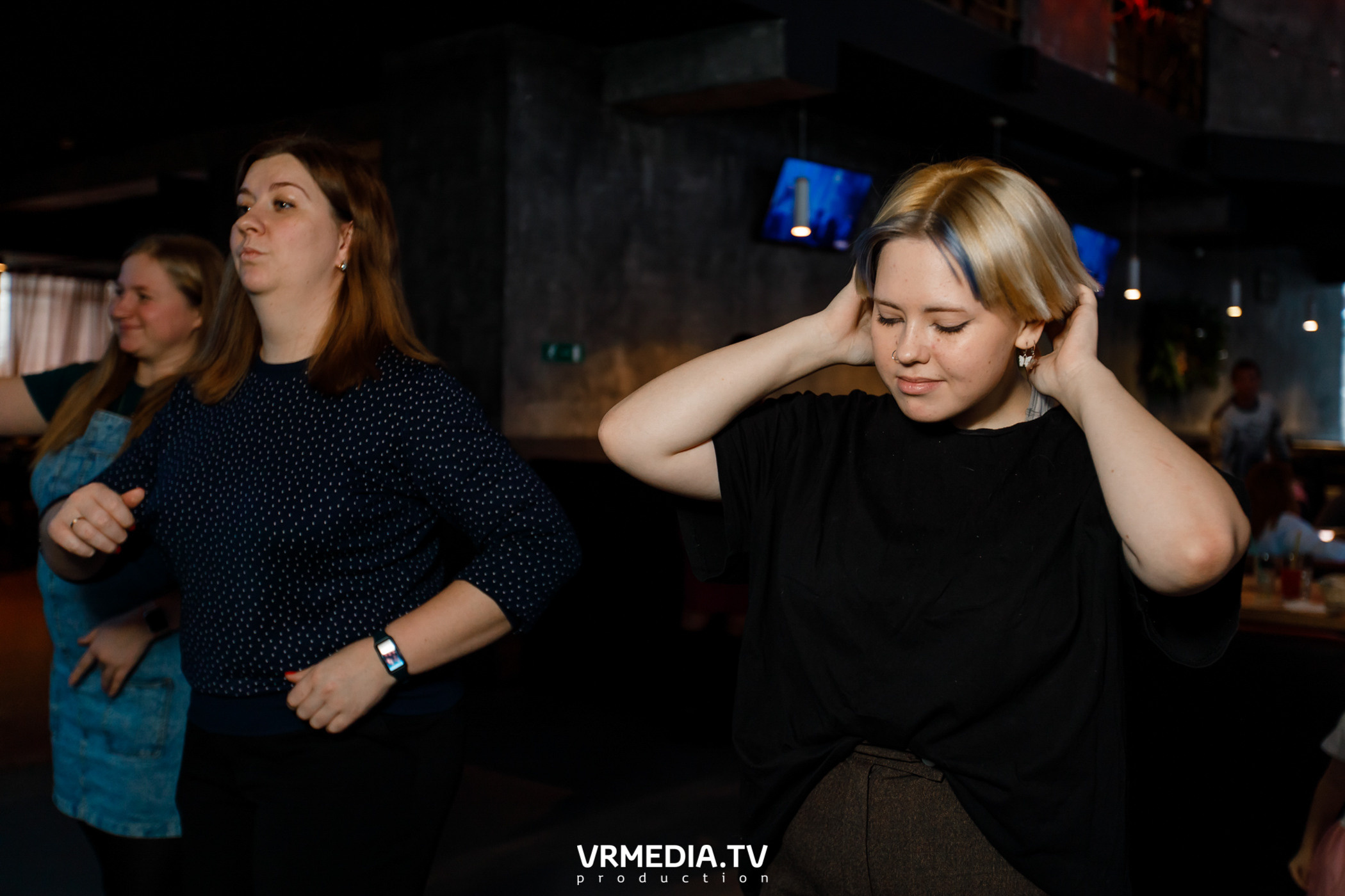 Baby time в баре «DOSKI»