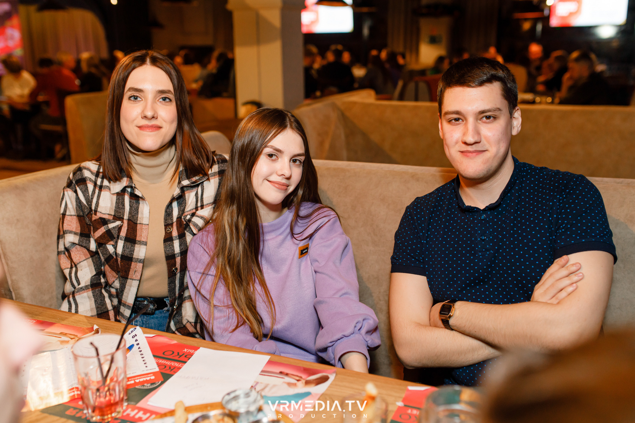 Эйнштейн party в ресторане «Мюнхен»