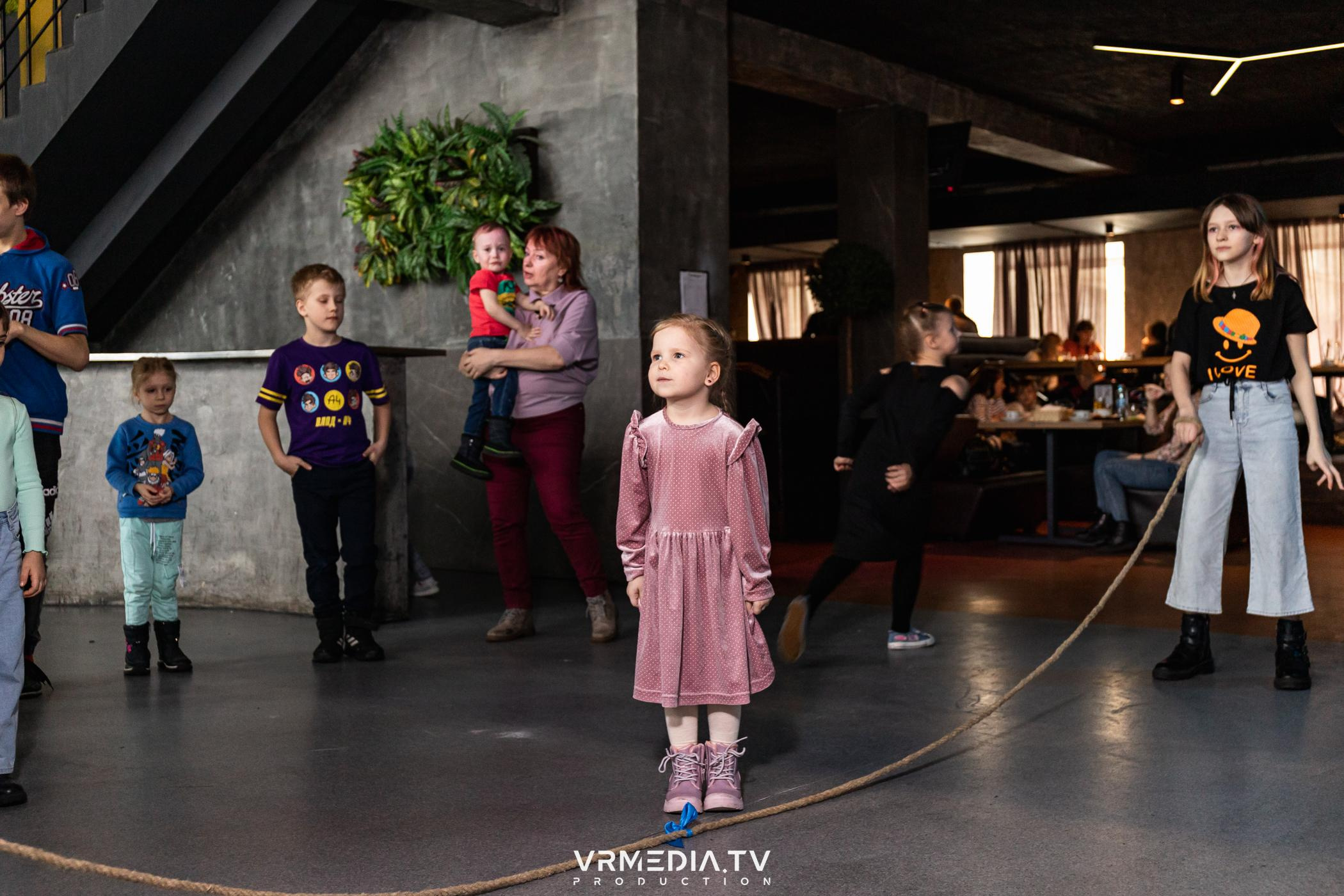 Baby time в баре «DOSKI»