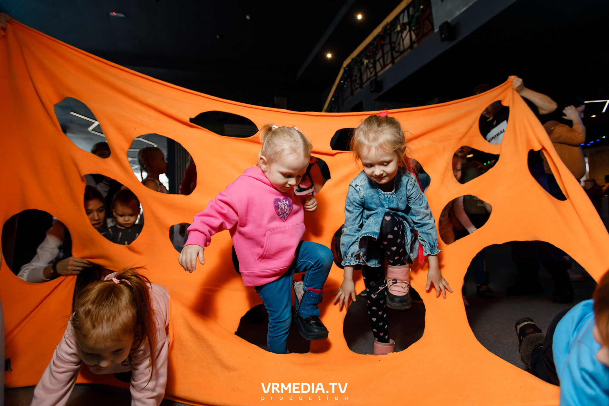 Baby time в баре «DOSKI»