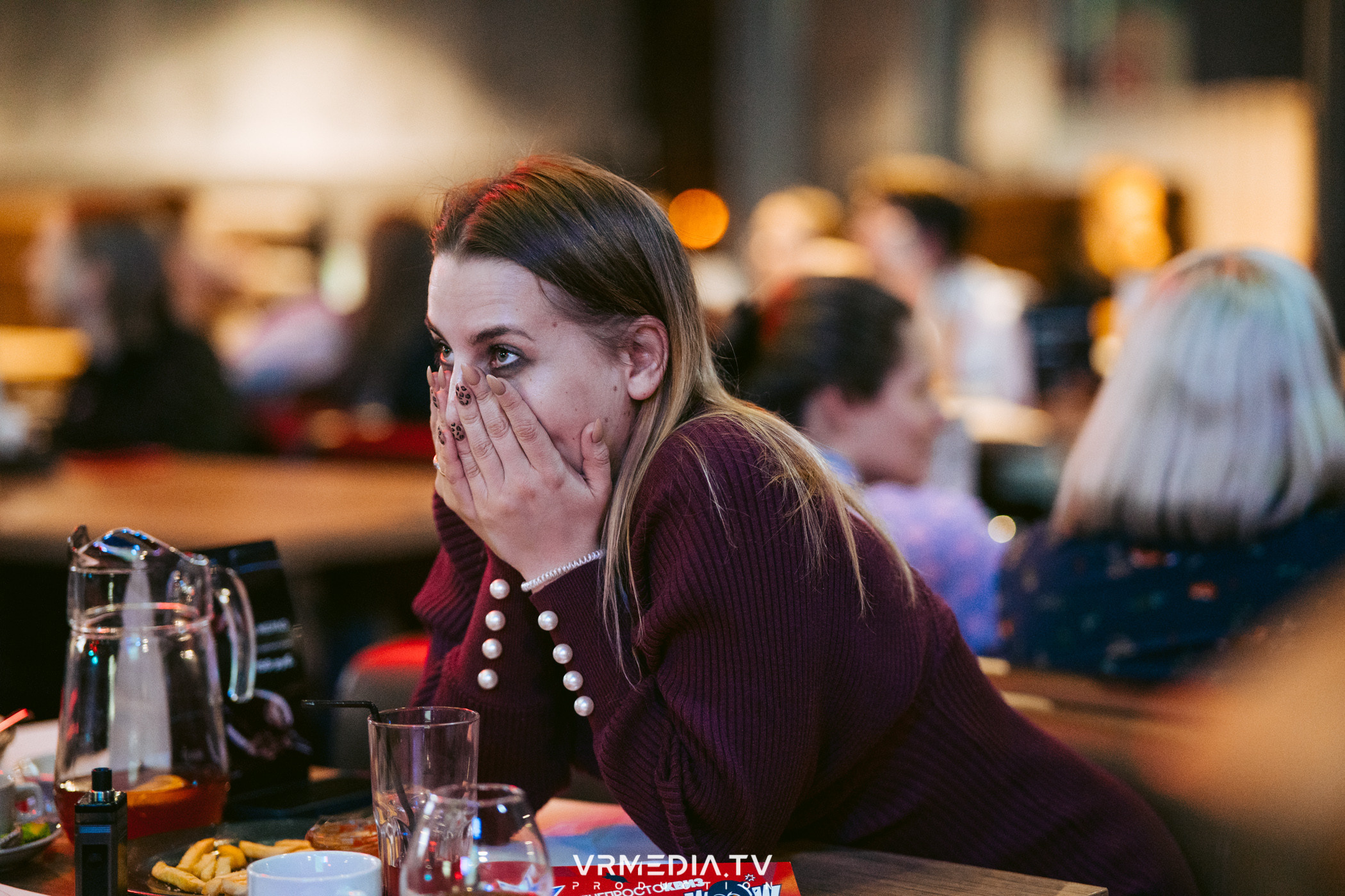 WoW QuiZ в баре «DOSKI»