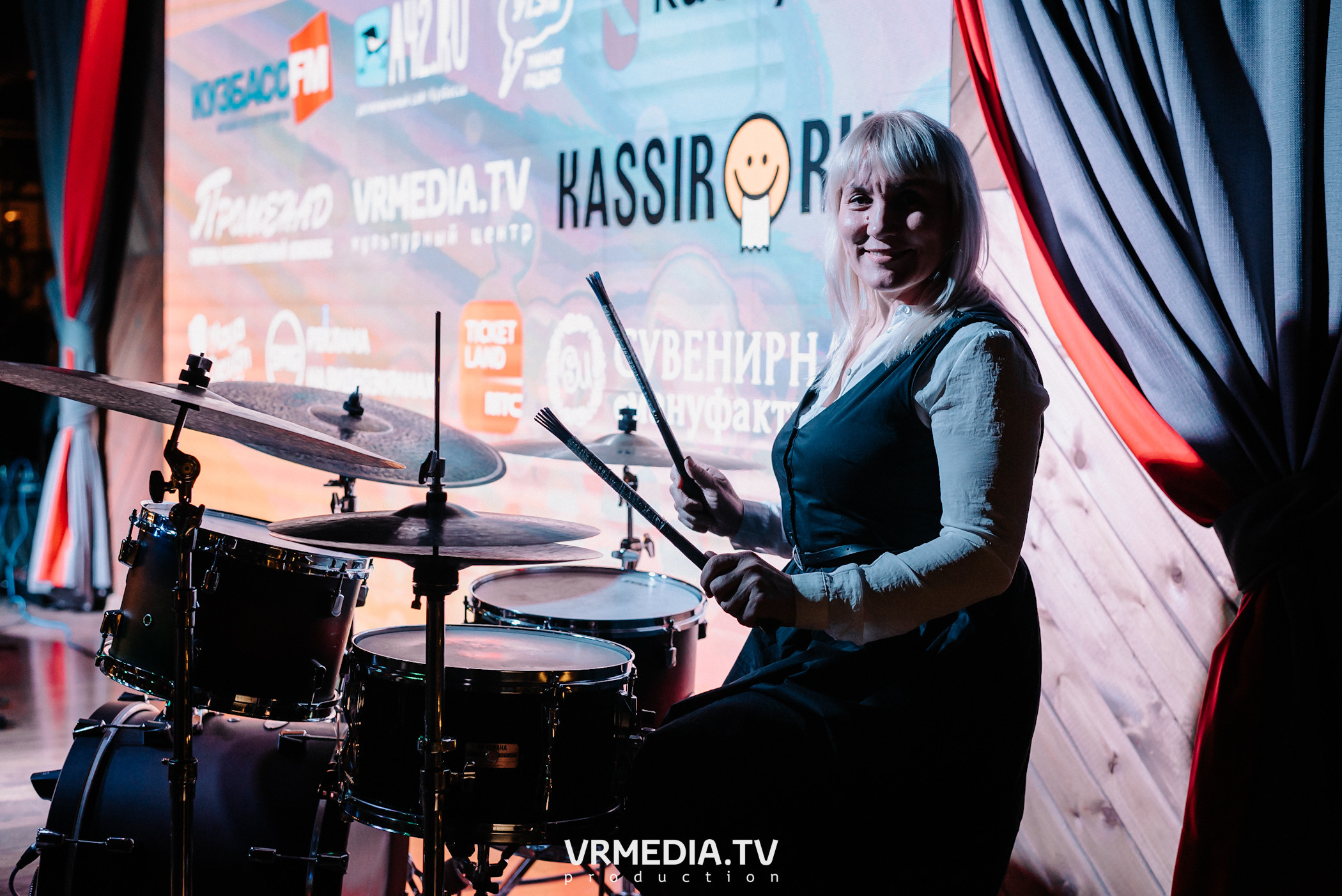 Джазовая среда. Вечер Фанка