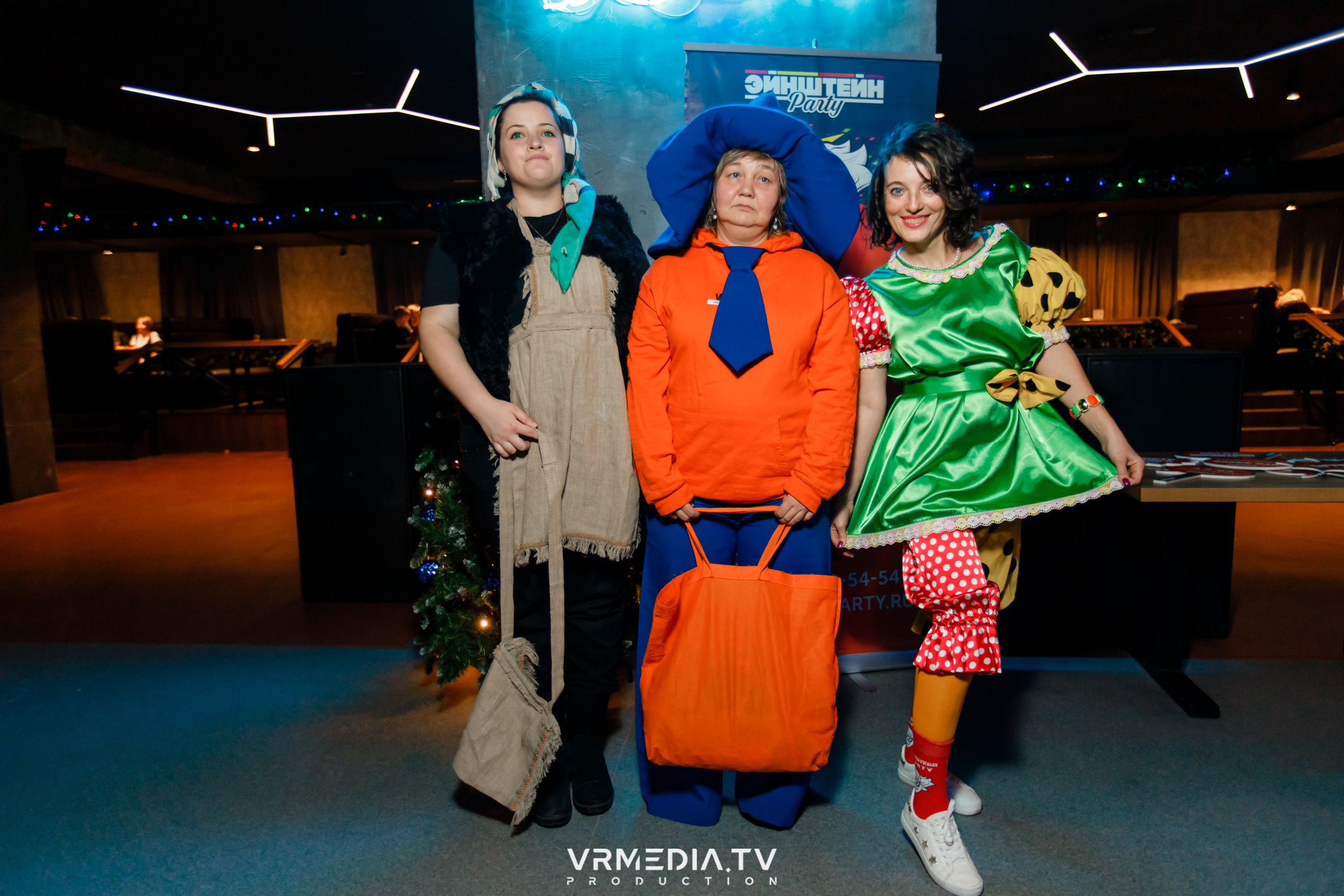 WoW QuiZ в баре «DOSKI»