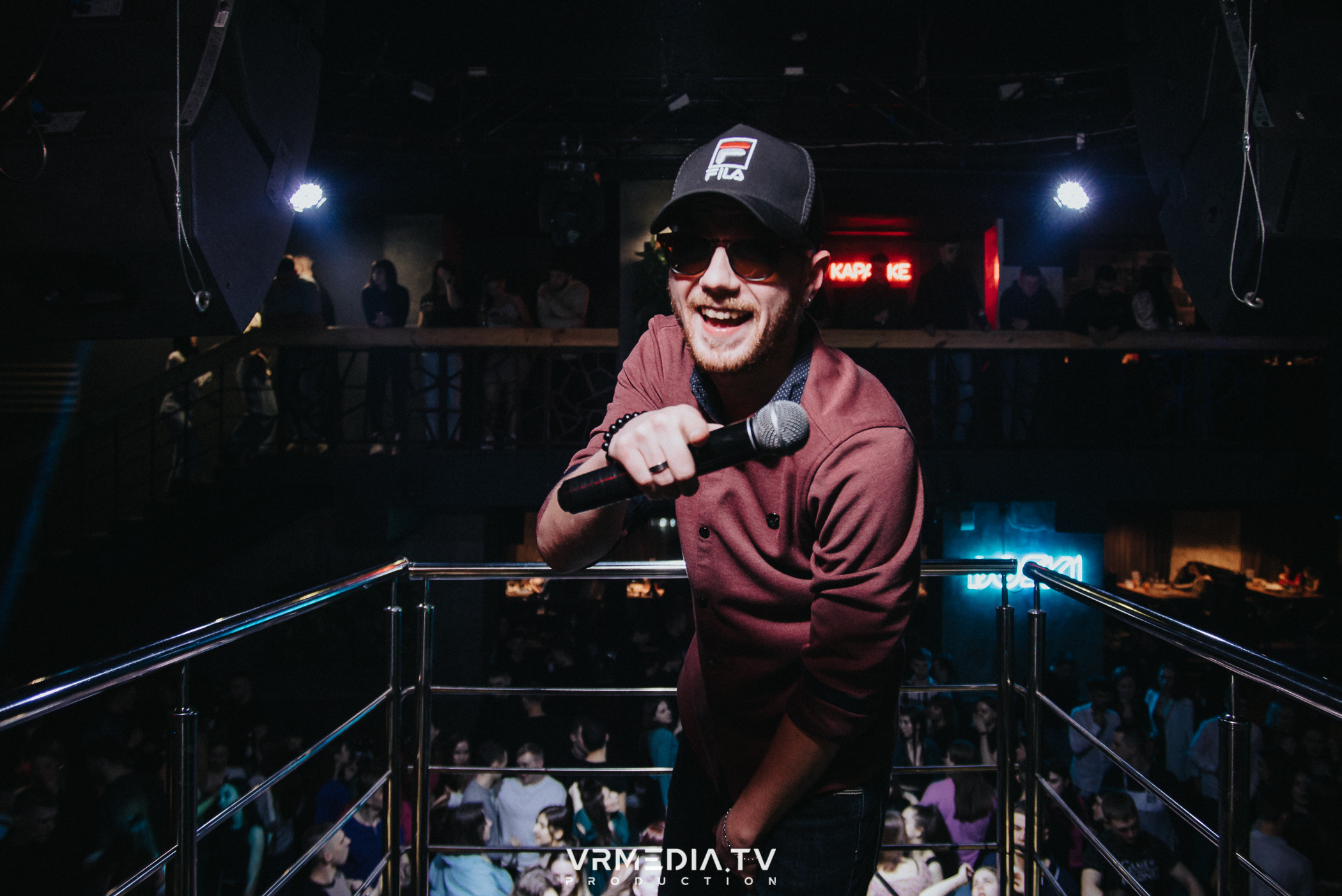 Выходные в баре «DOSKI»