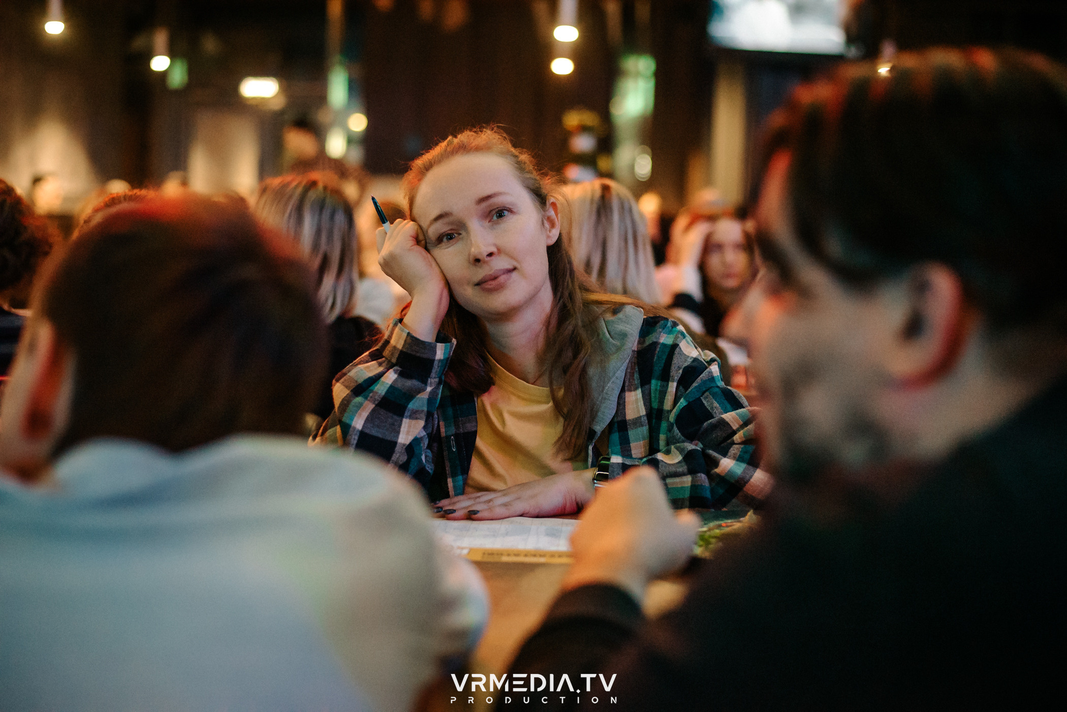 WoW QuiZ в баре «DOSKI»