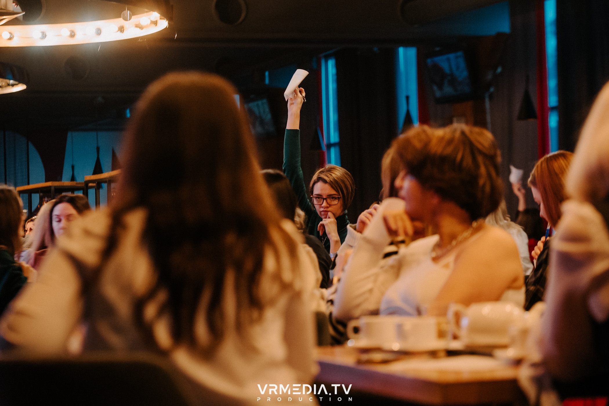 IMOM’S в гриль-баре «Жара»