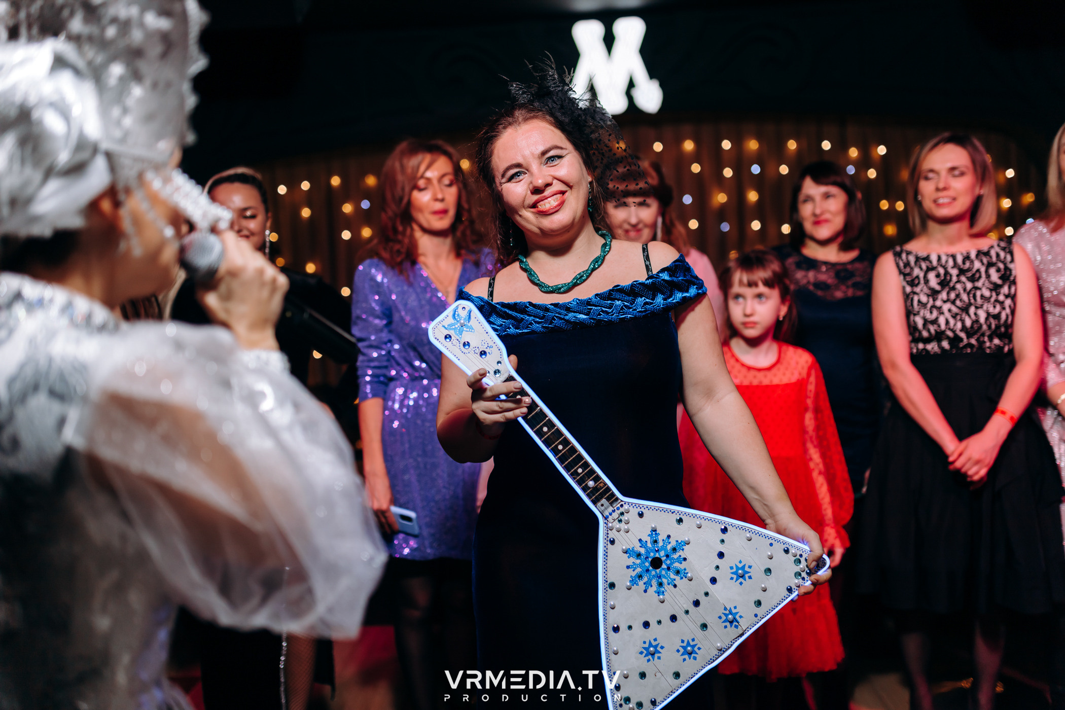 Встречаем Год Весёлого Кролика в Мюнхене!