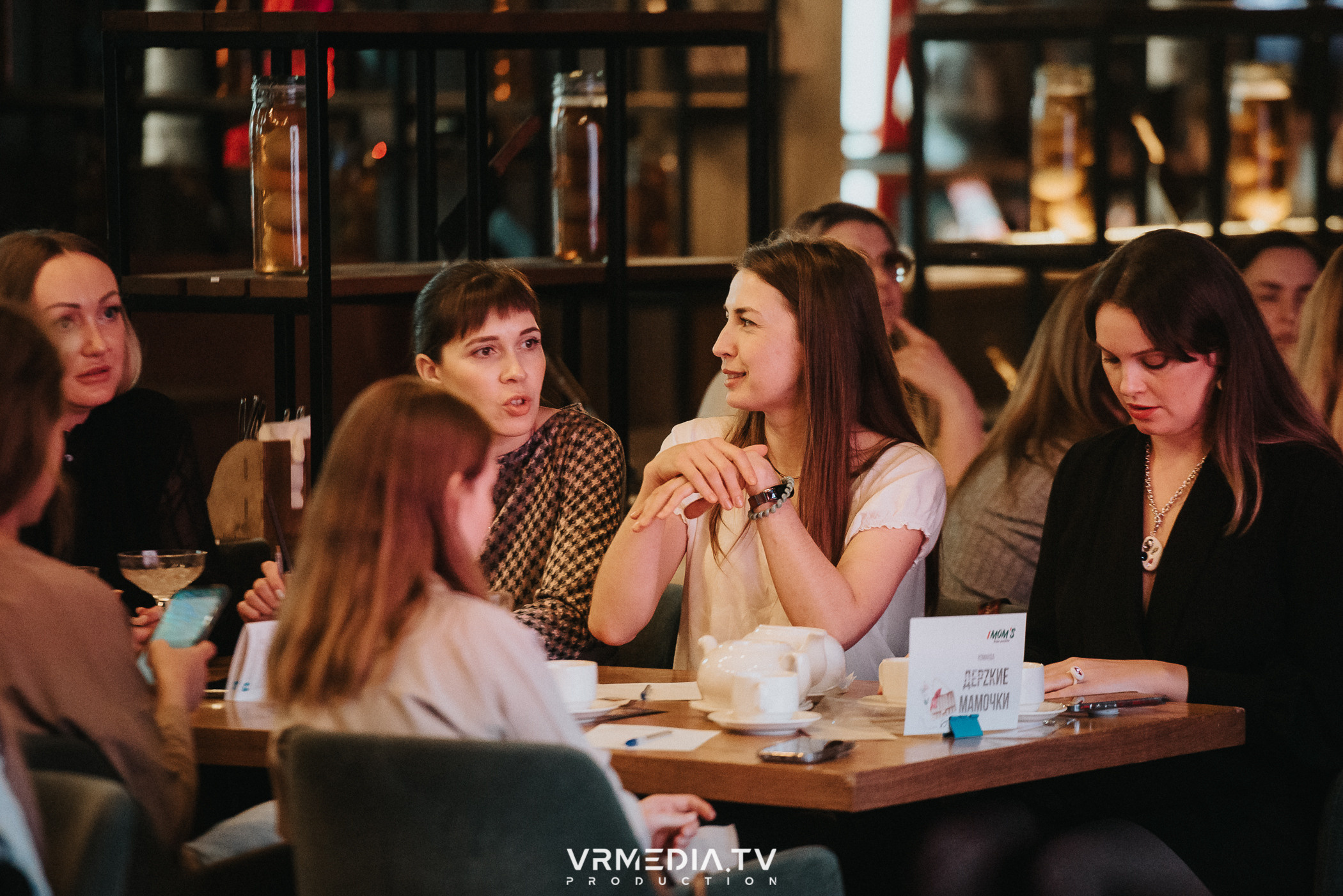 IMOM’S в гриль-баре «Жара»