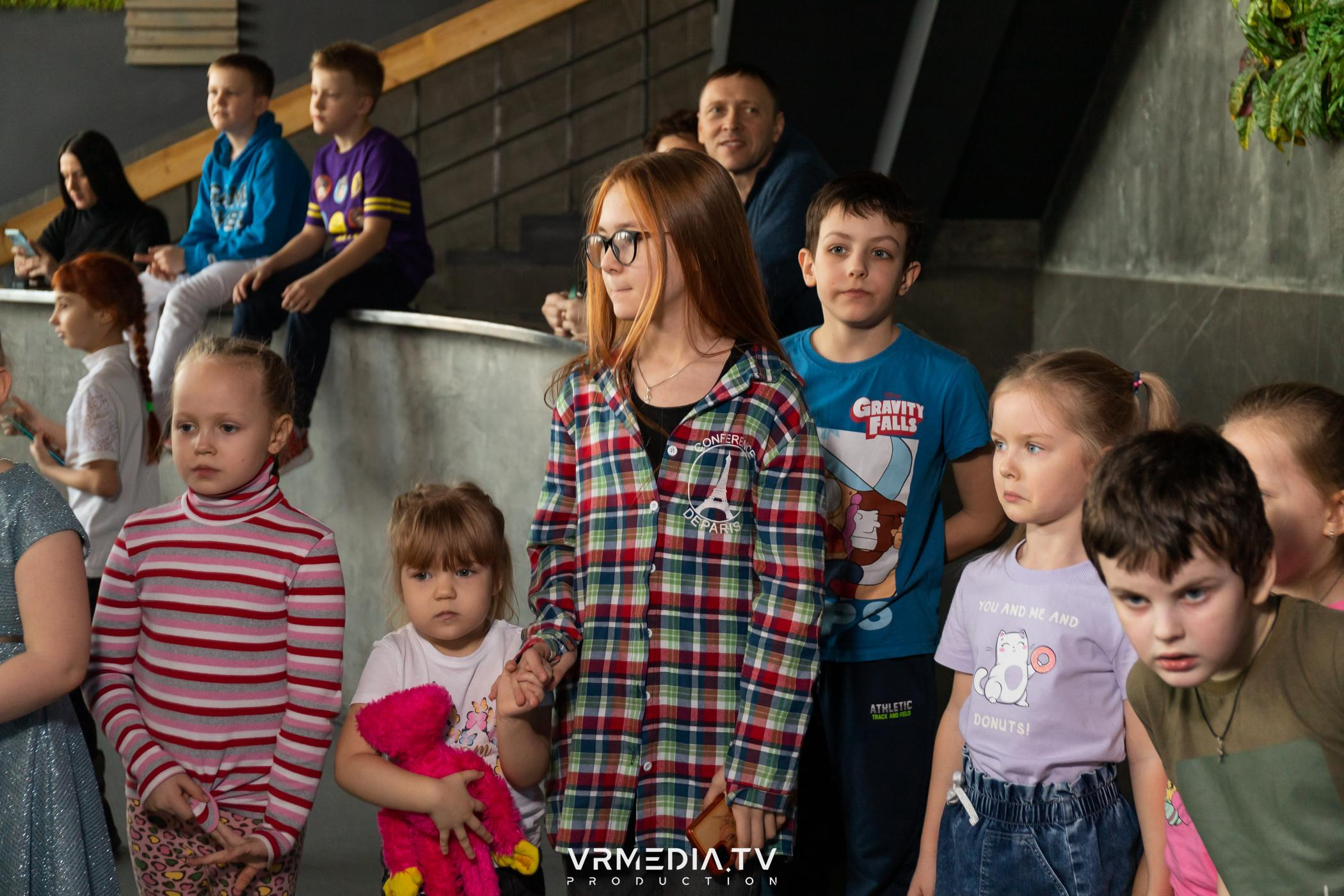 Baby time в баре «DOSKI»