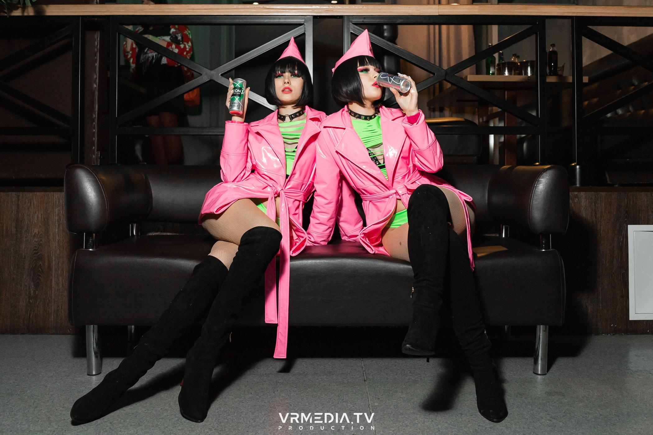 Выходные в баре «DOSKI»