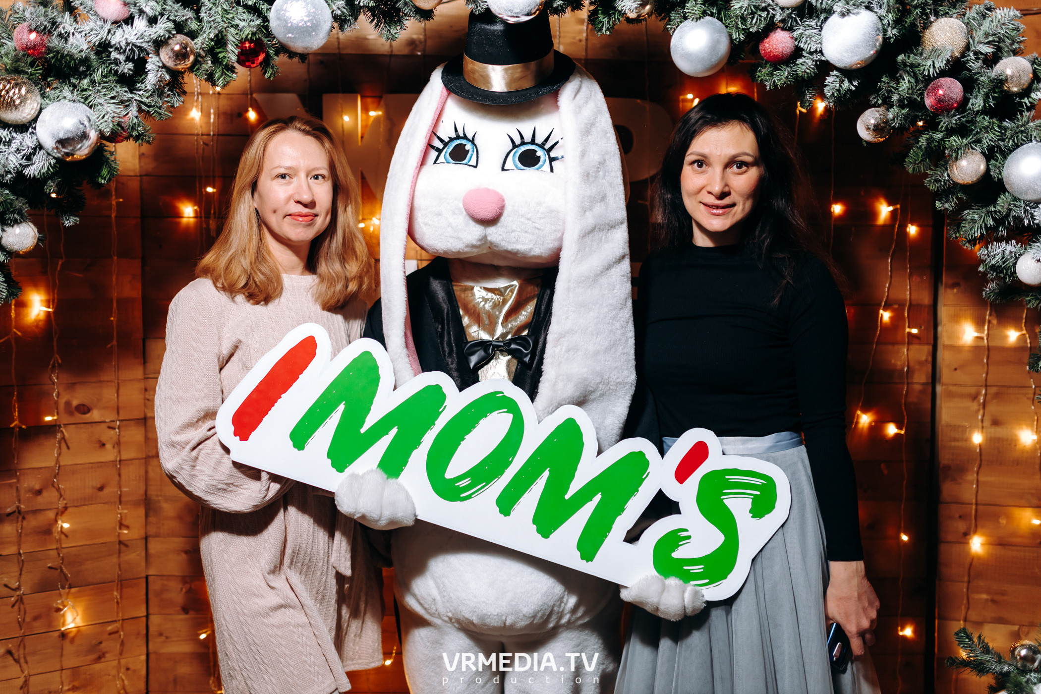 IMOM’S в гриль-баре «Жара»