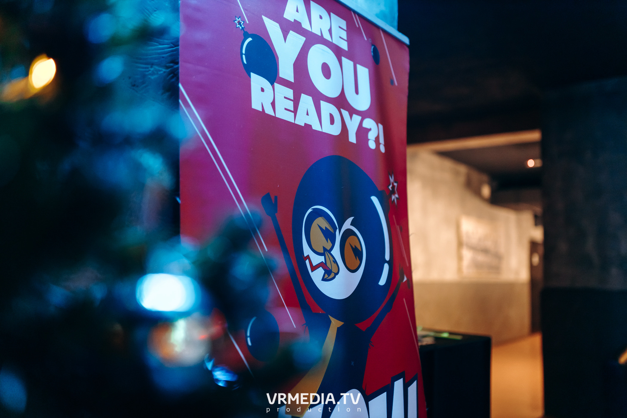 WoW QuiZ в баре «DOSKI»