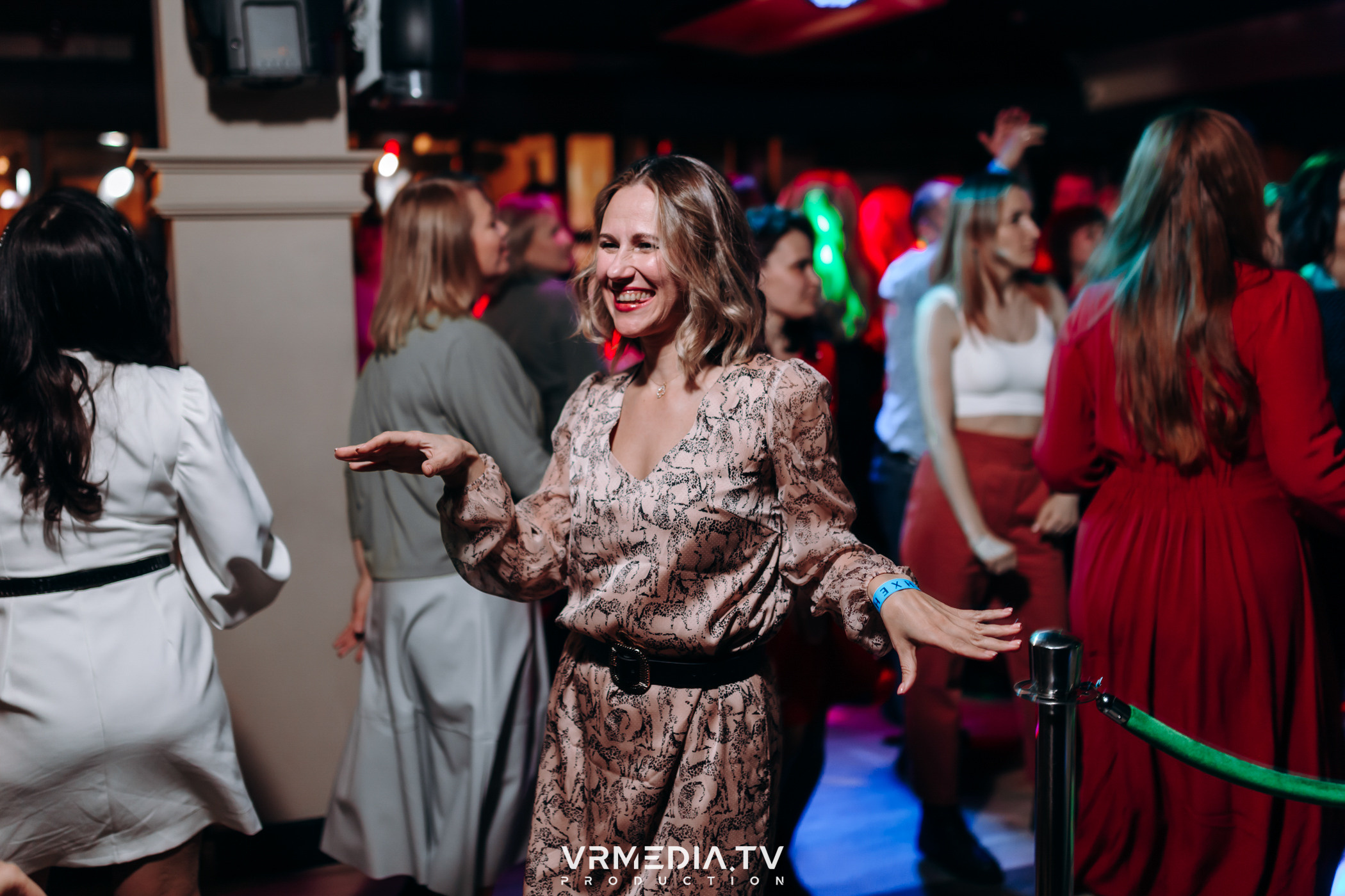 День святого Патрика в ресторане «Мюнхен»