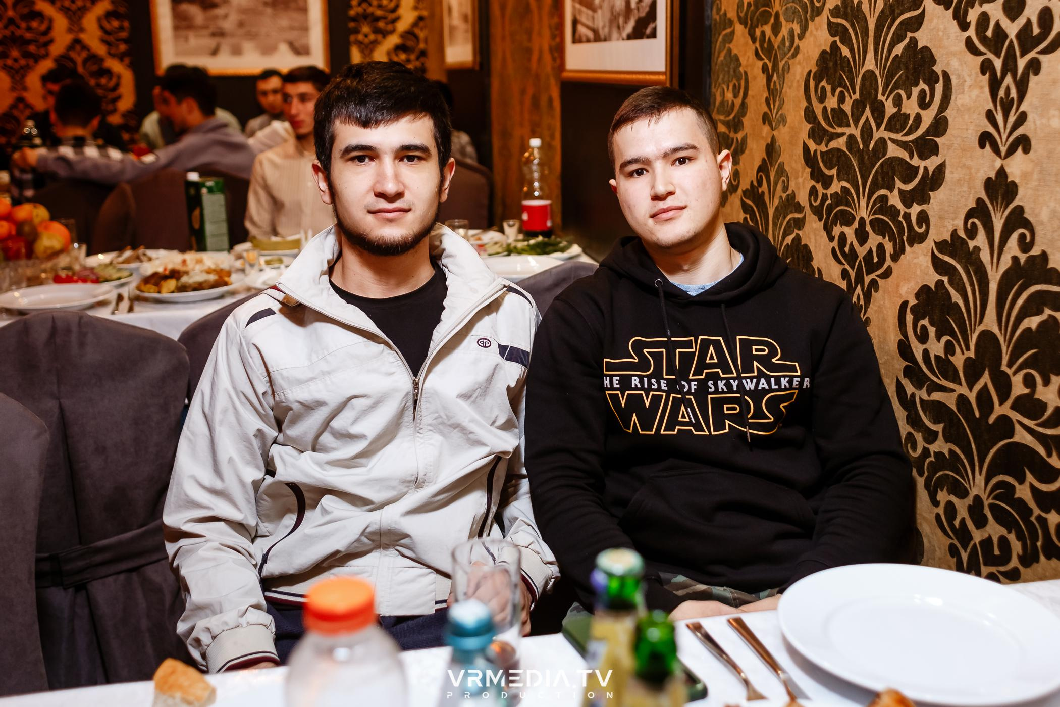 Новогодний корпоратив «Doner Home»