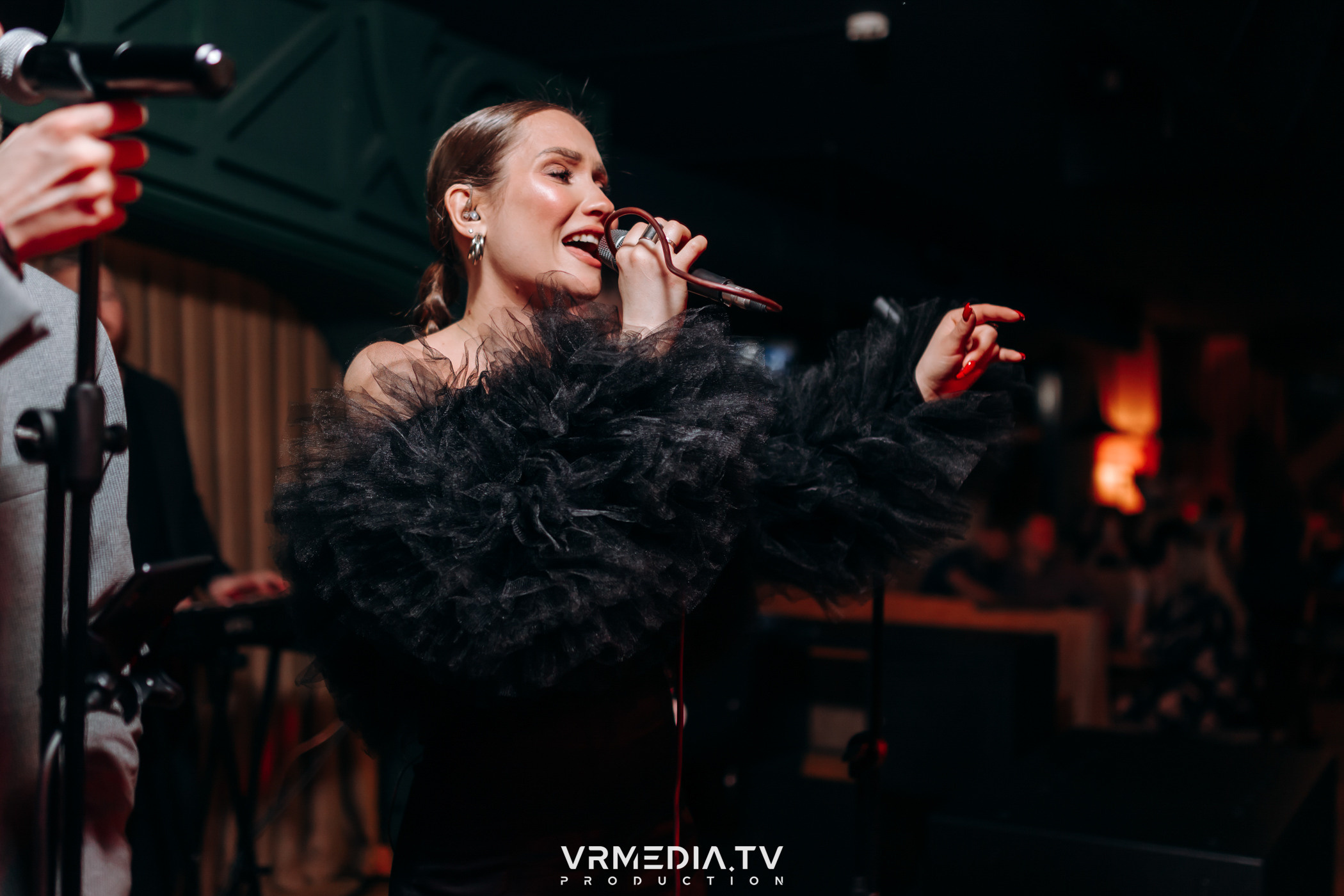 День святого Патрика в ресторане «Мюнхен»