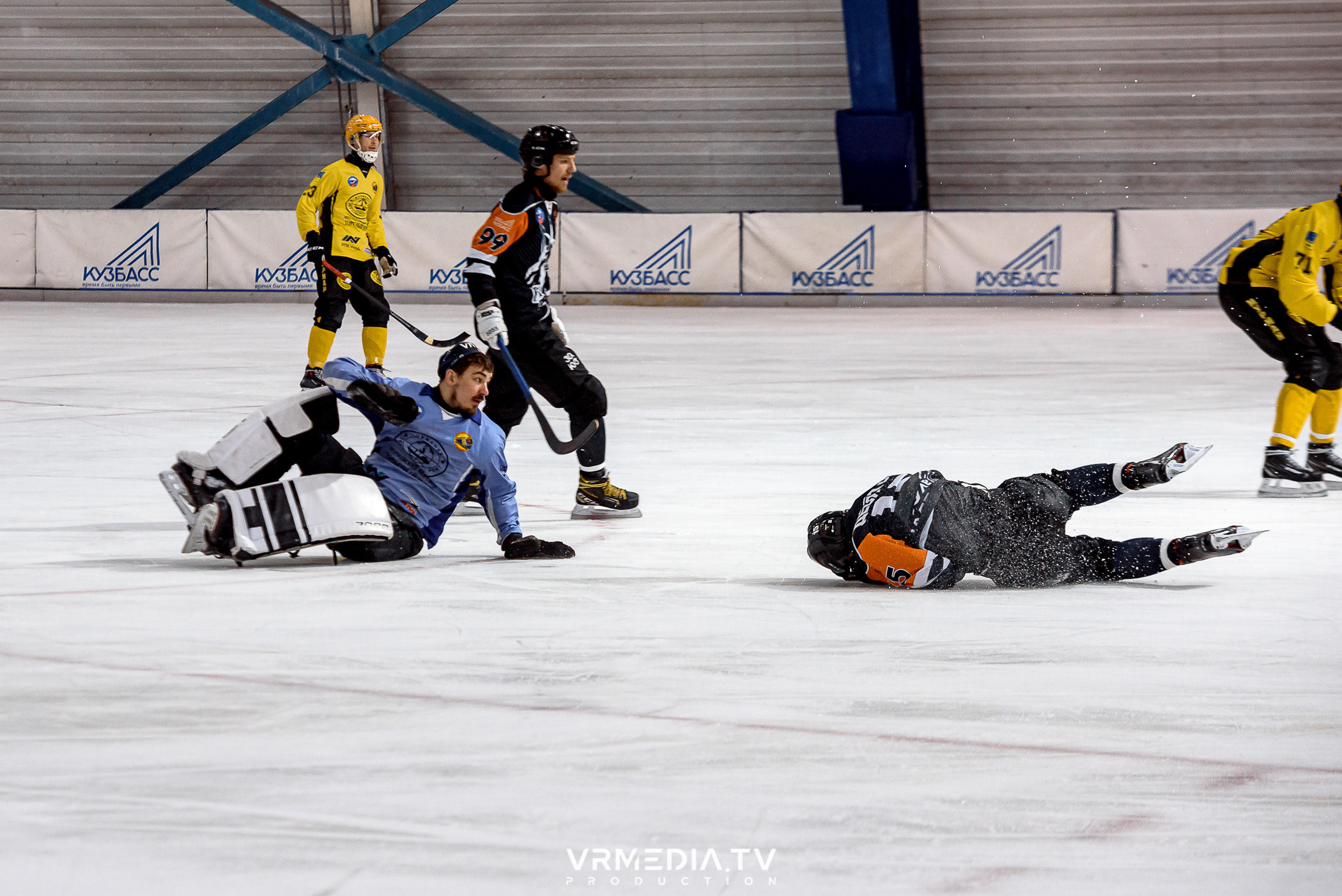 Суперлига 2023: Кузбасс — Мурманск