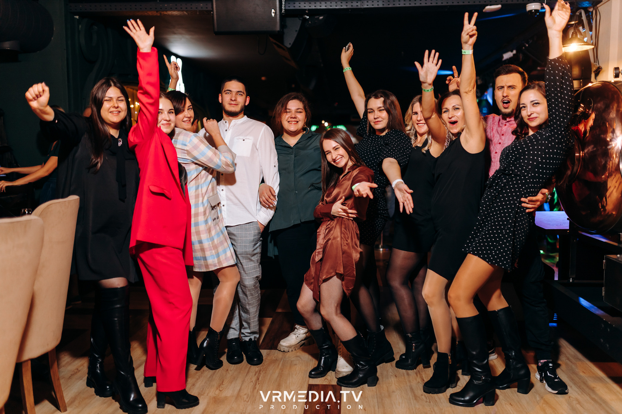 Встречаем Год Весёлого Кролика в Мюнхене!