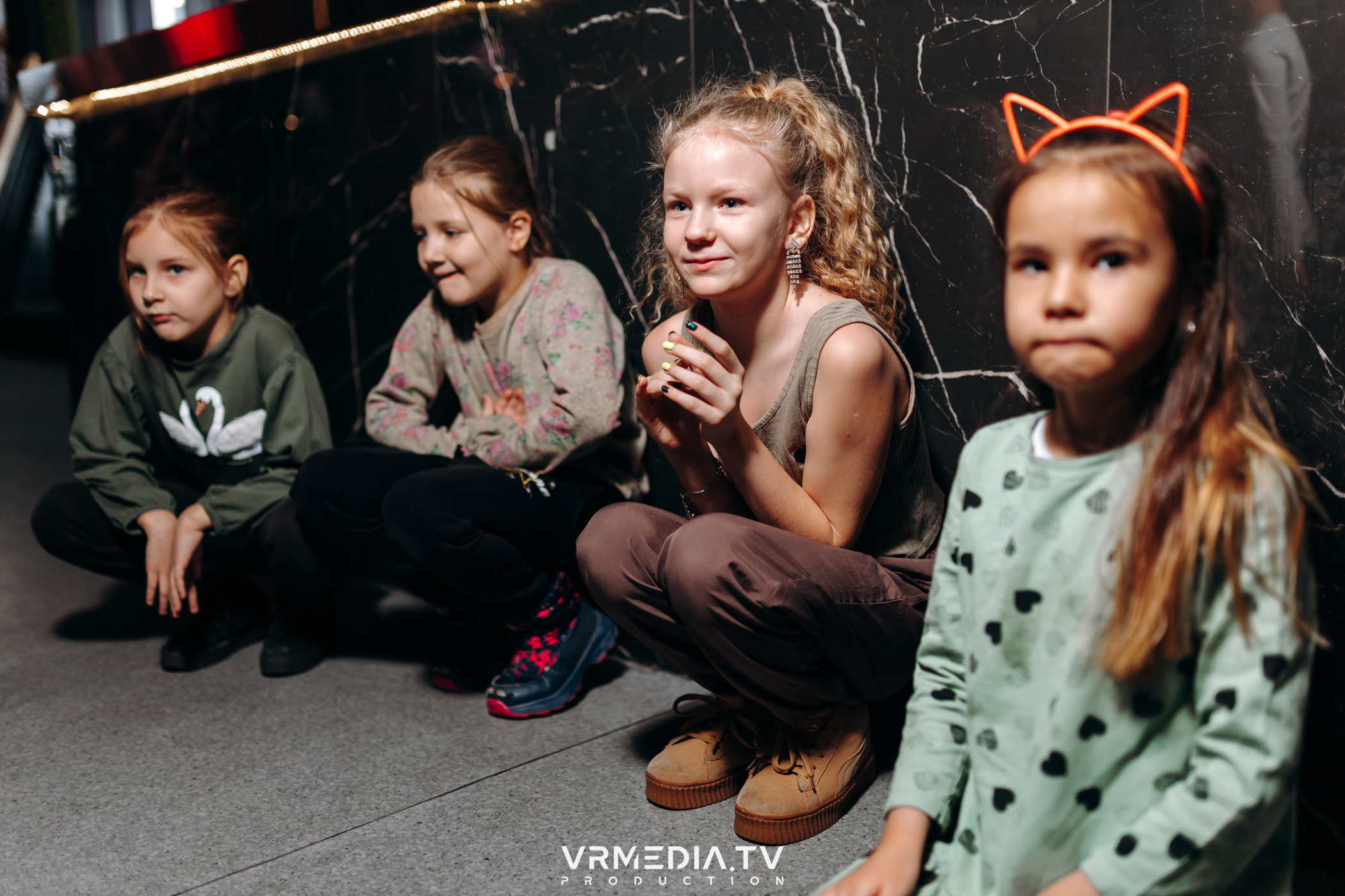 Baby time в баре «DOSKI»