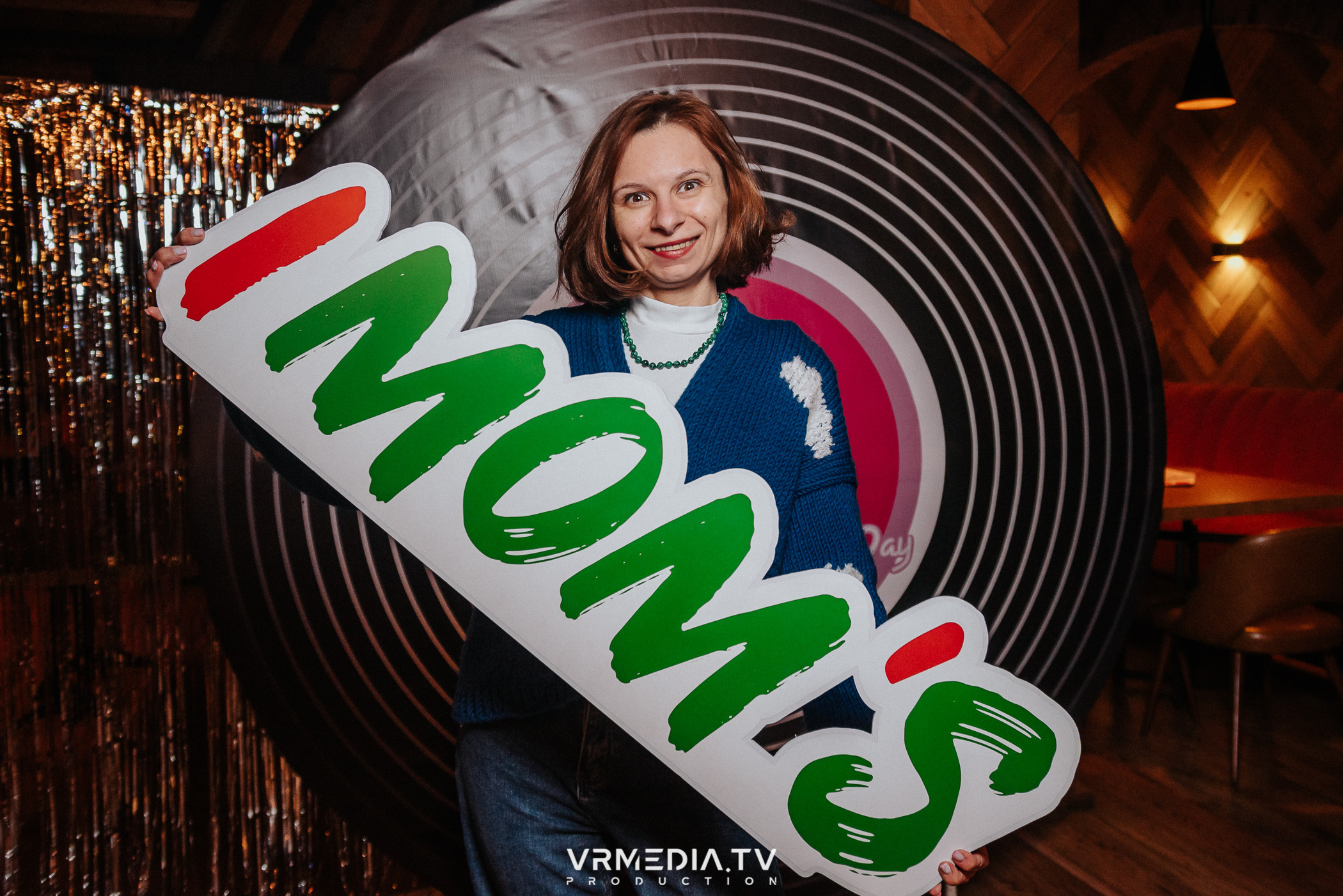 IMOM’S в гриль-баре «Жара»