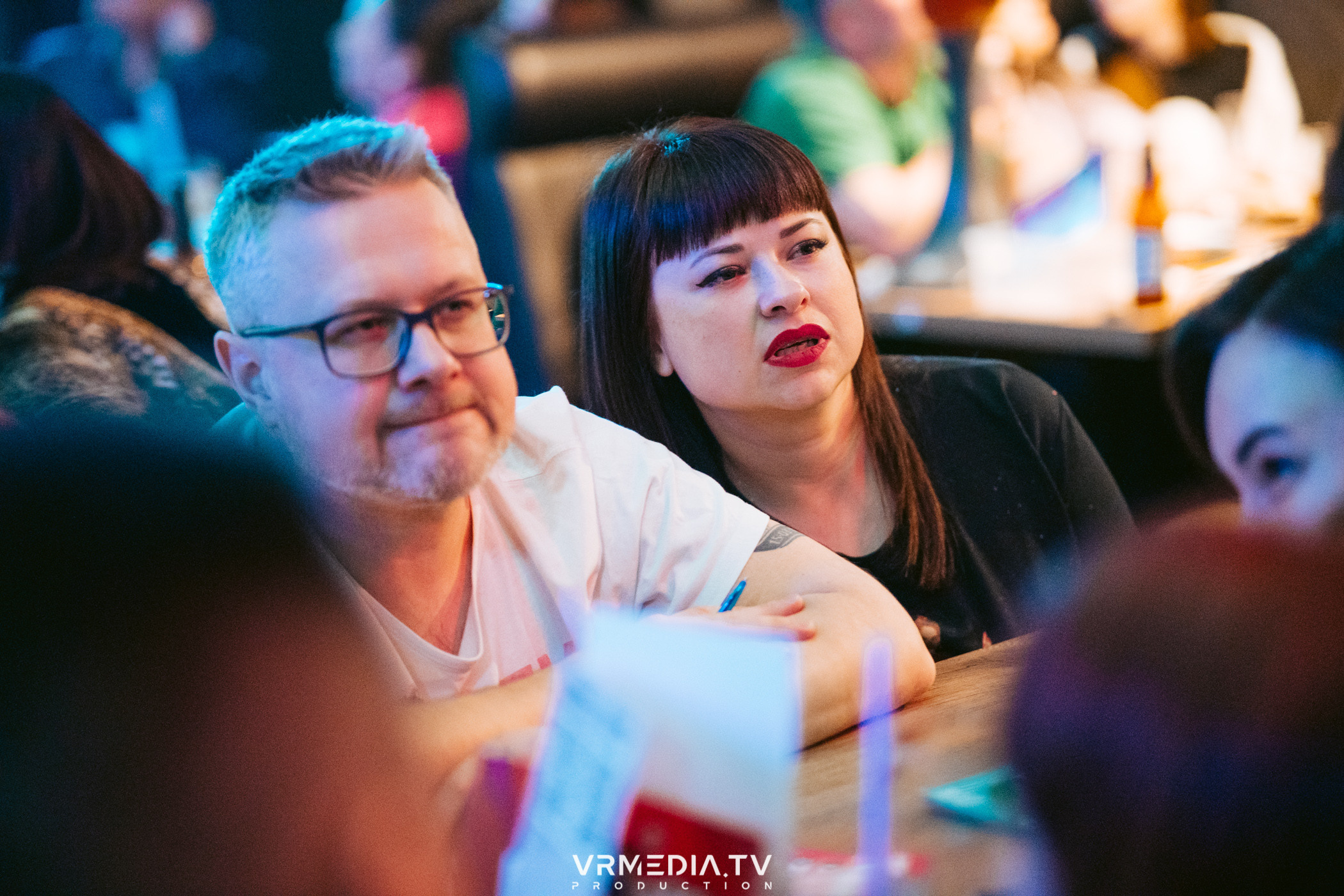 WoW QuiZ в баре «DOSKI»