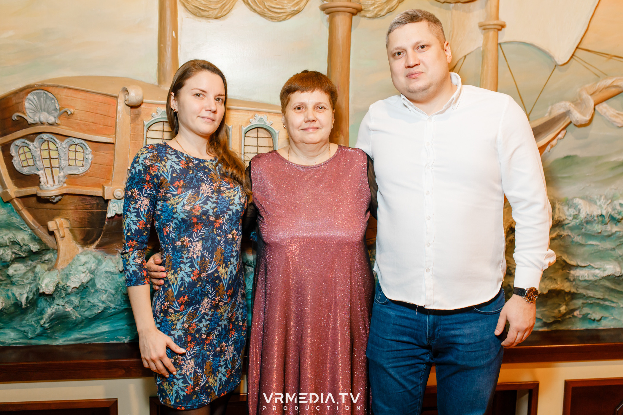 23 Февраля в ресторане «Лазурный Берег»