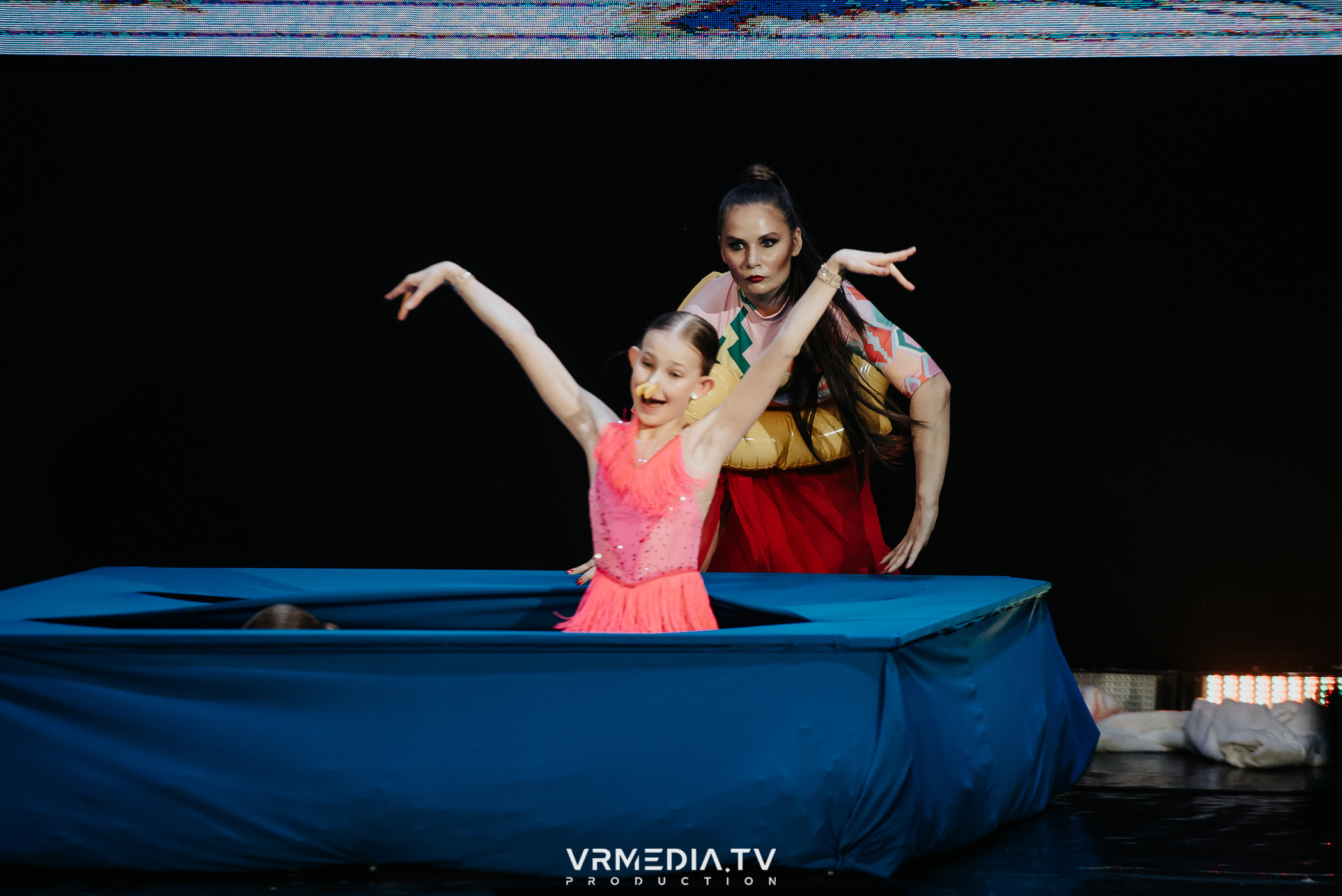 Финал конкурса красоты и материнства «Леди Кузбасс»