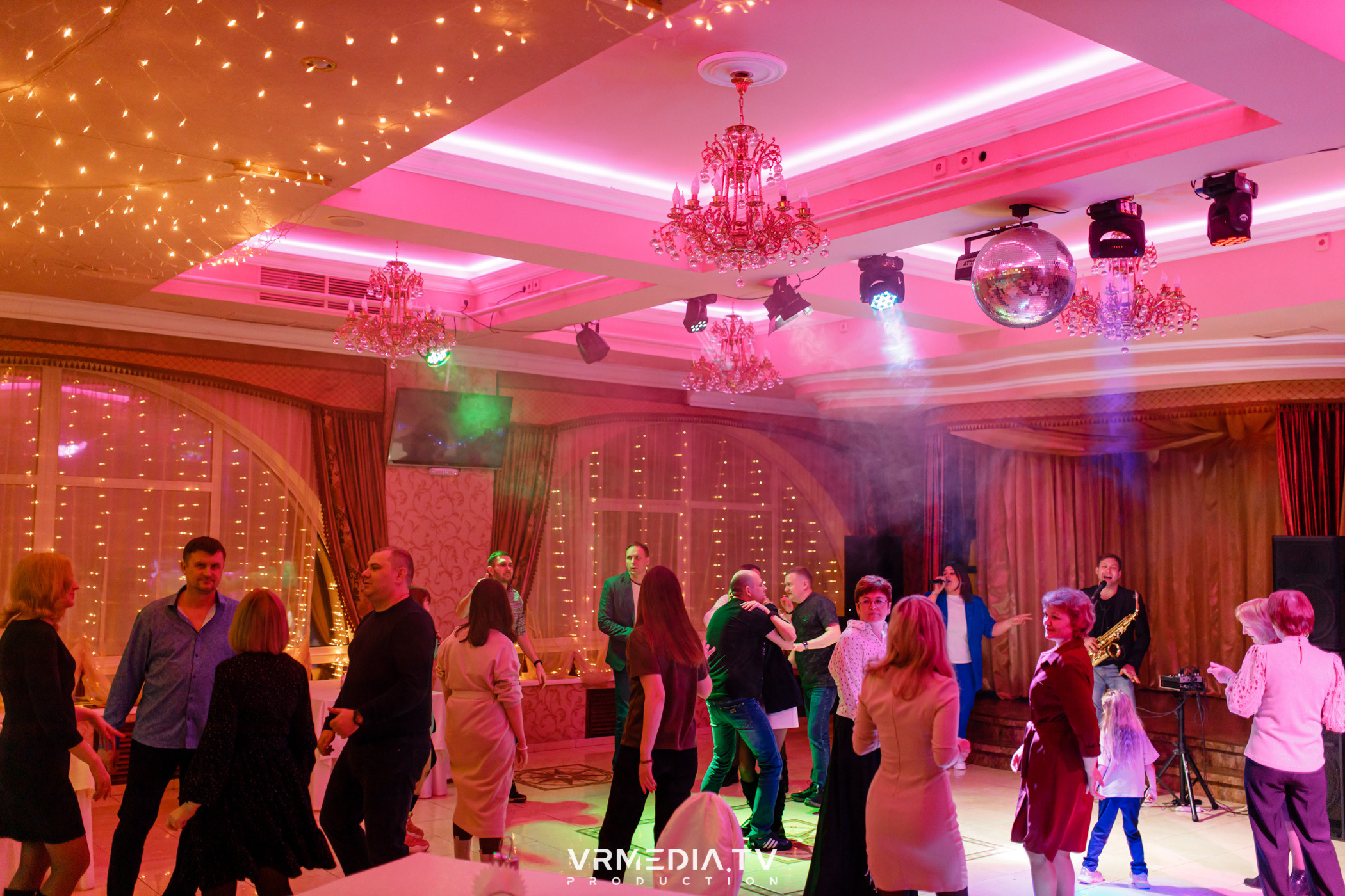 23 Февраля в ресторане «Лазурный Берег»