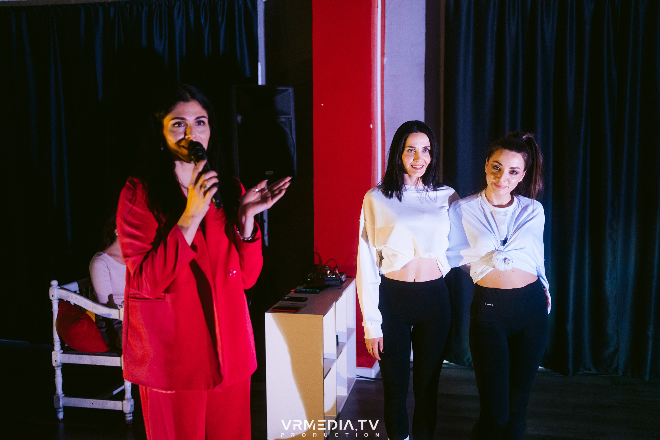 Новогодний вечер в «FREEDOM by Kseniya Aleksandrova»