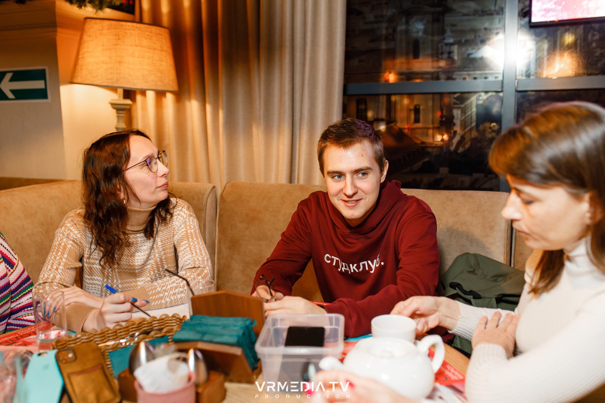 Эйнштейн party в ресторане «Мюнхен»