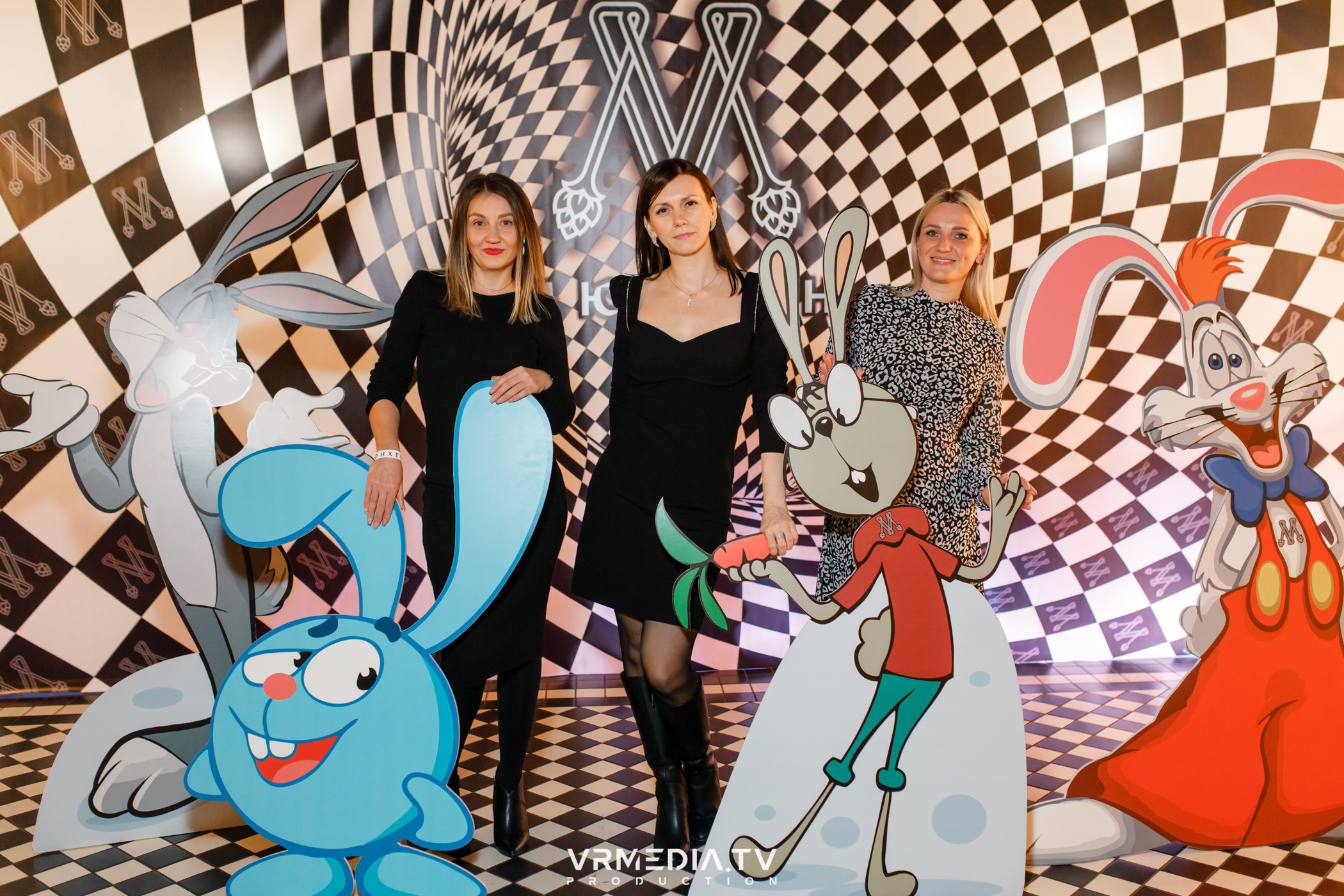 Встречаем Год Весёлого Кролика в Мюнхене!