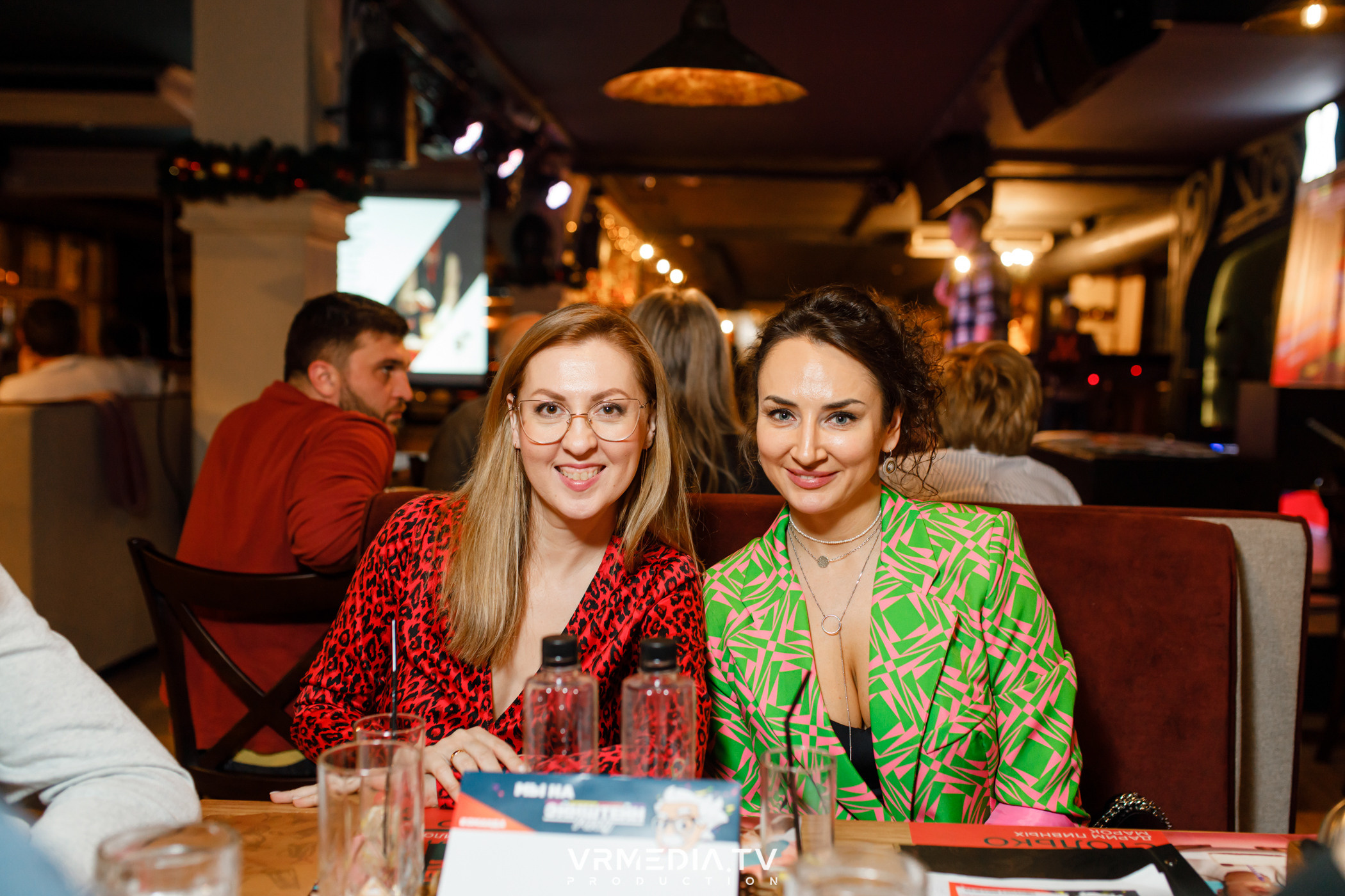 Эйнштейн party в ресторане «Мюнхен»